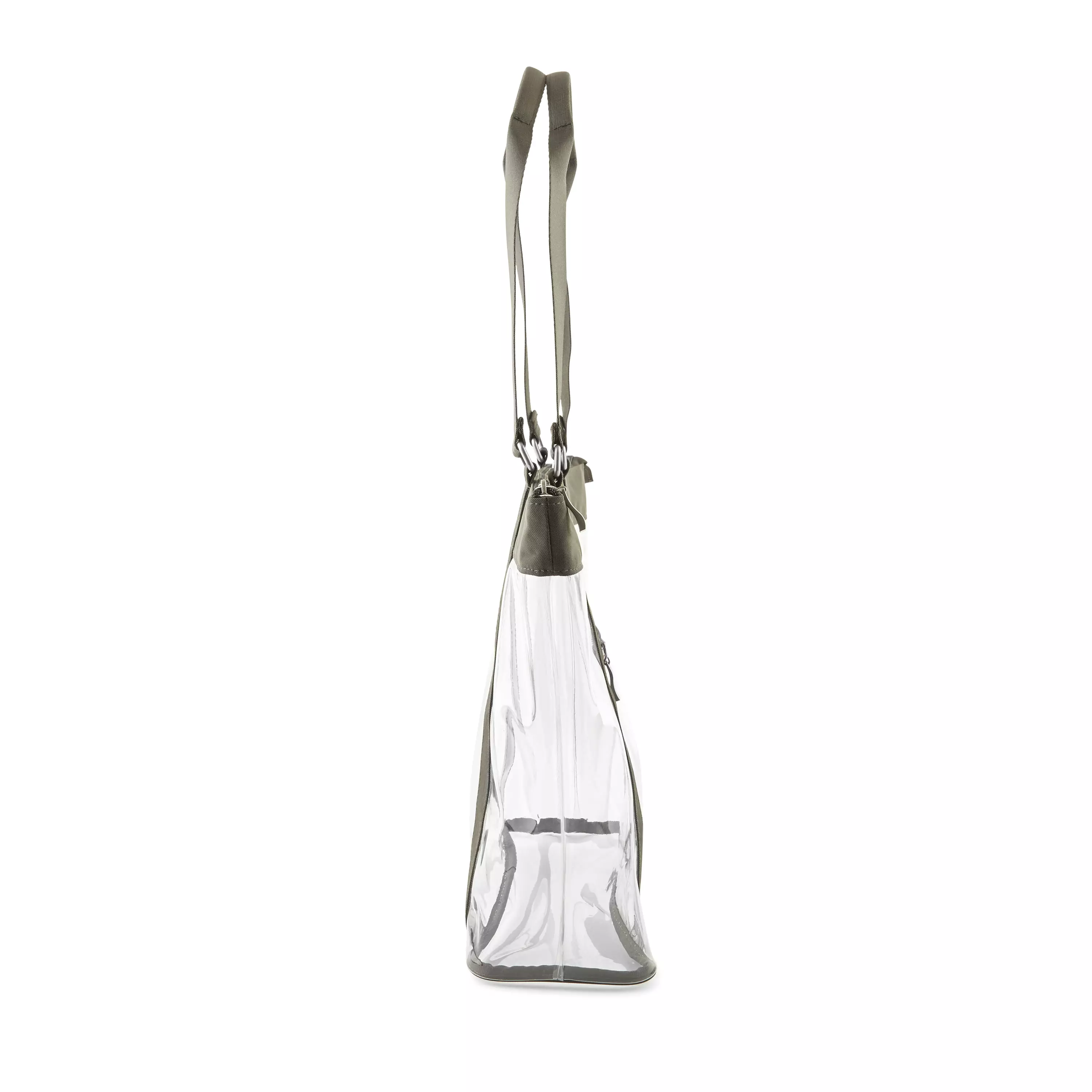 Clear Tote Bag