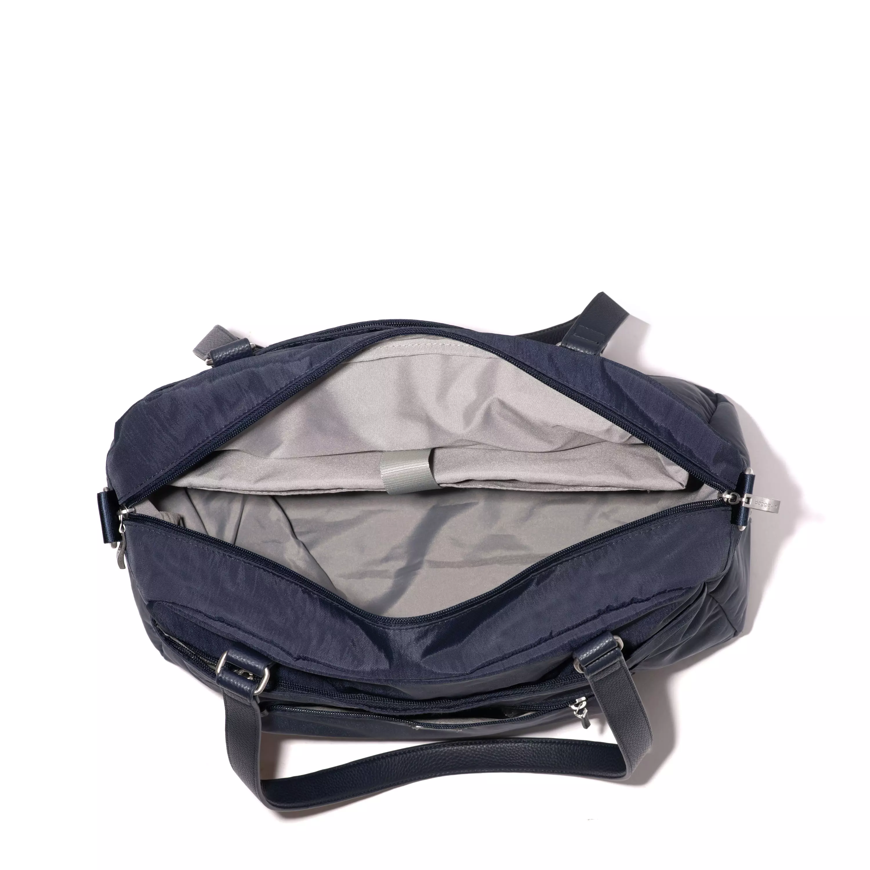 True Classic Overnight Expandable Laptop Tote