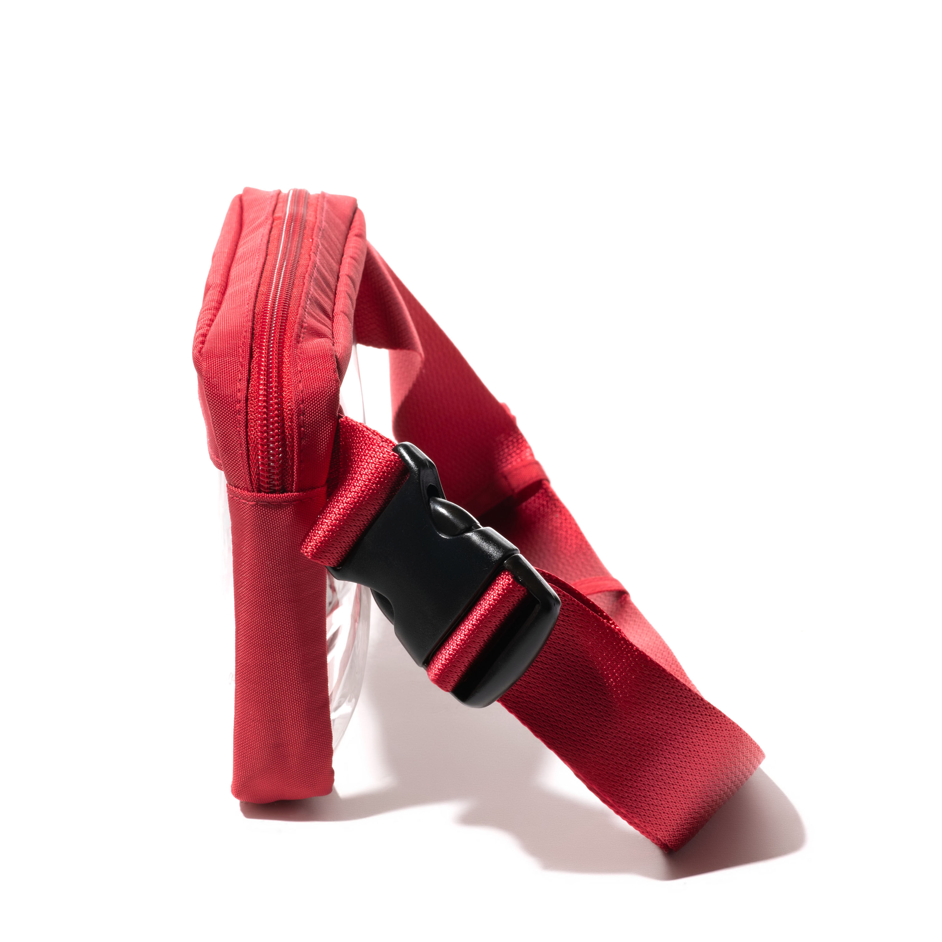 Clear Stadium Belt Bag Sling