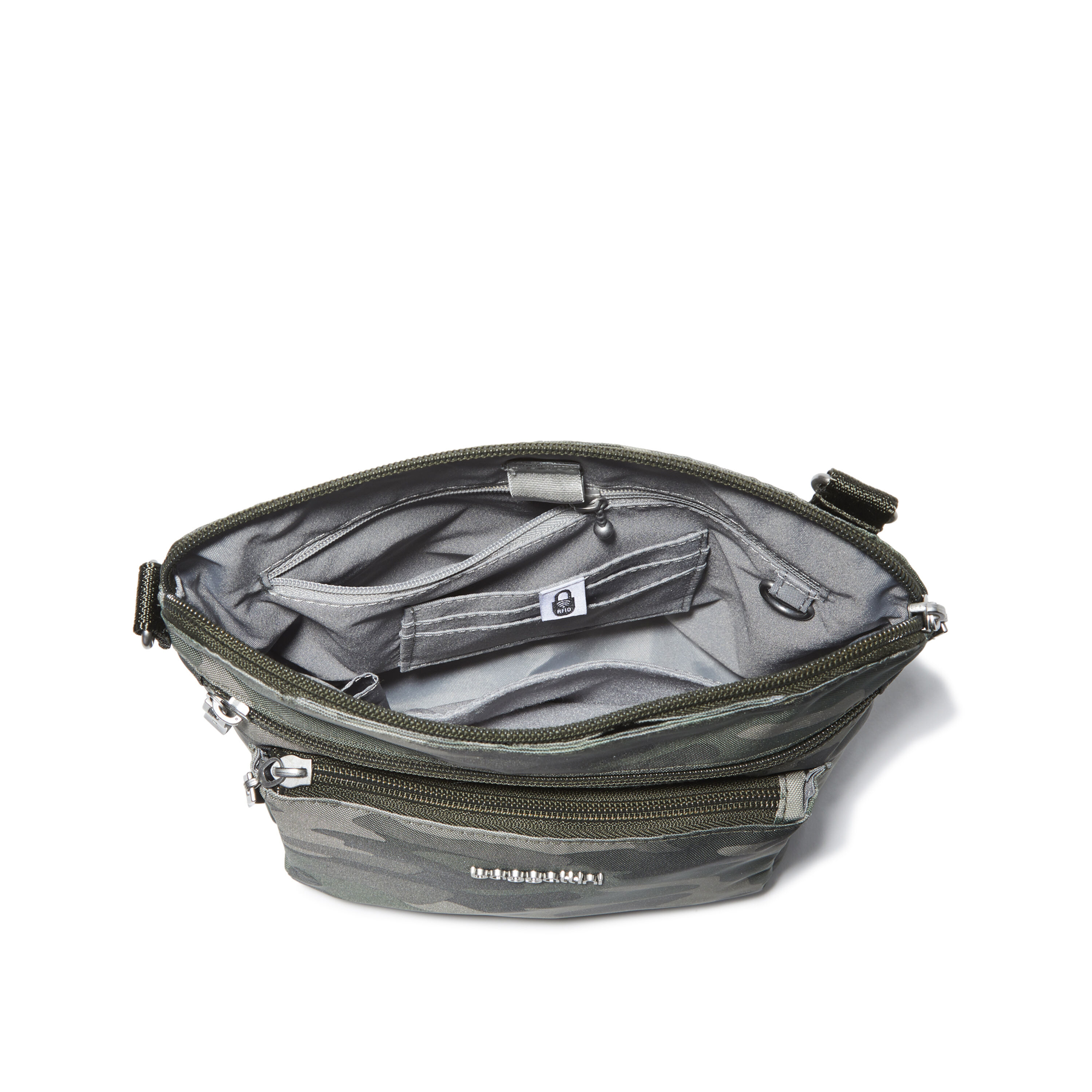 Modern Pocket Crossbody