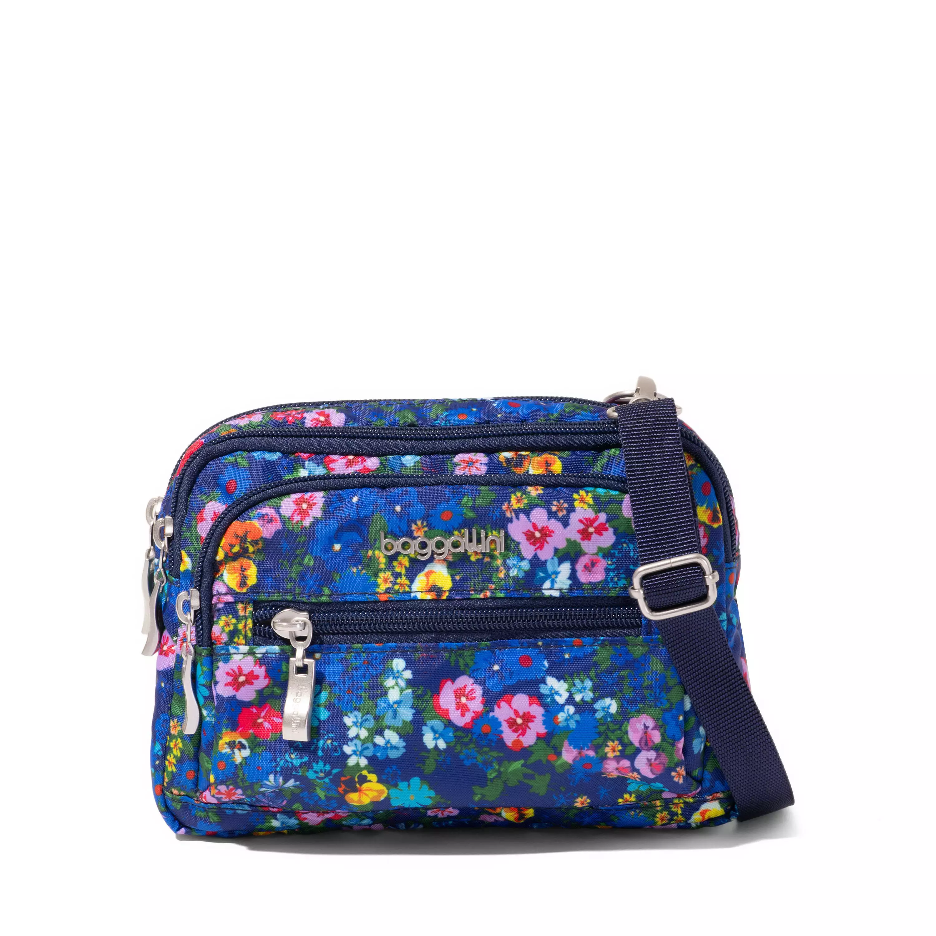 Legacy Triple Zip Bagg | Baggallini