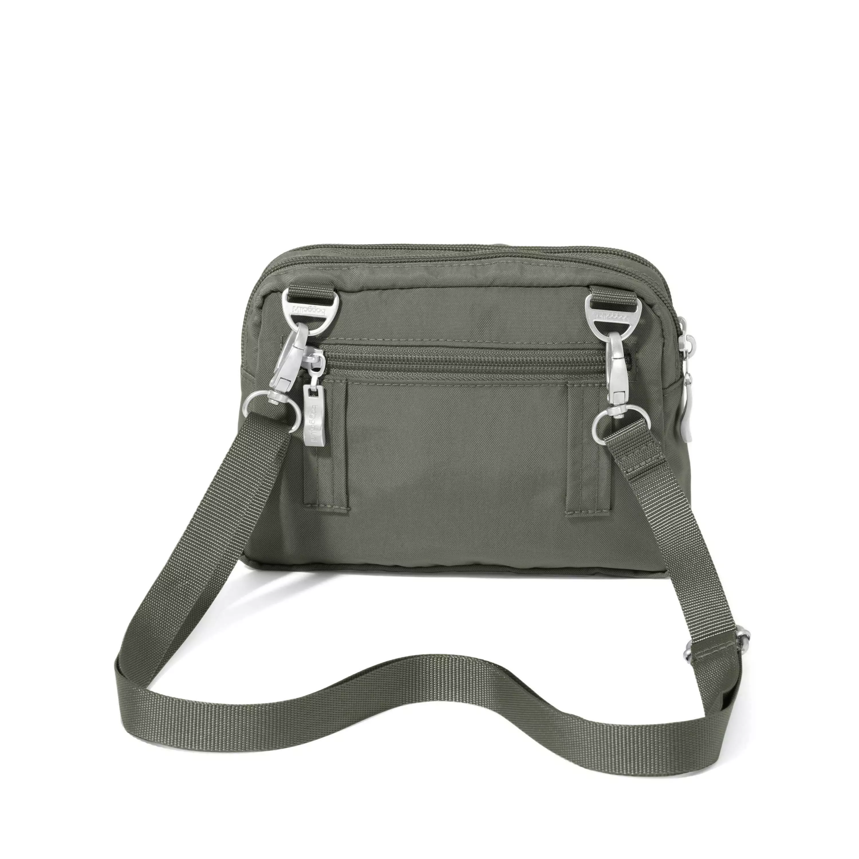 Legacy Triple Zip Bagg