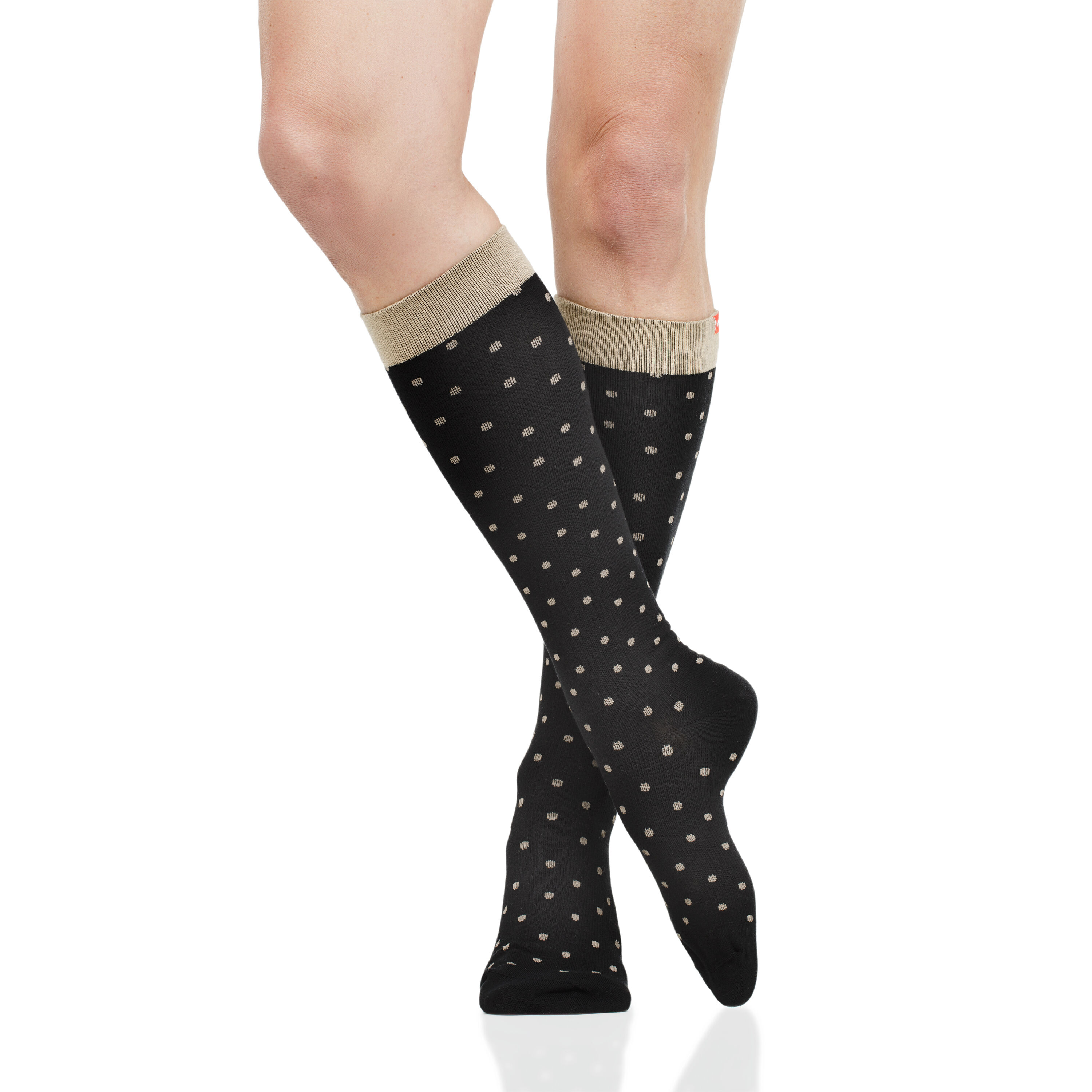 Vim & Vigr Cotton Compression Socks
