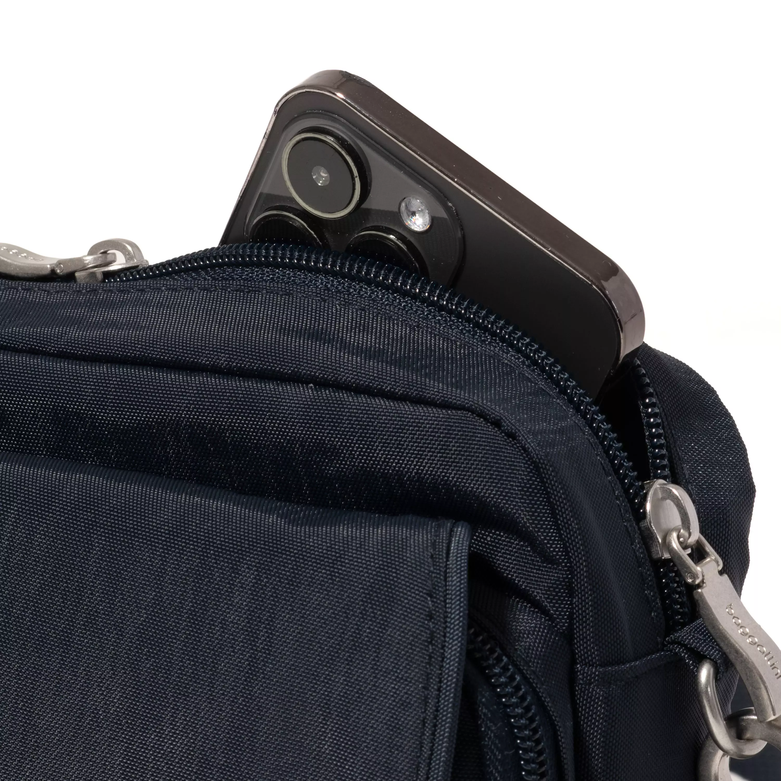 Coastal Flip Lock Camera Bag Crossbody