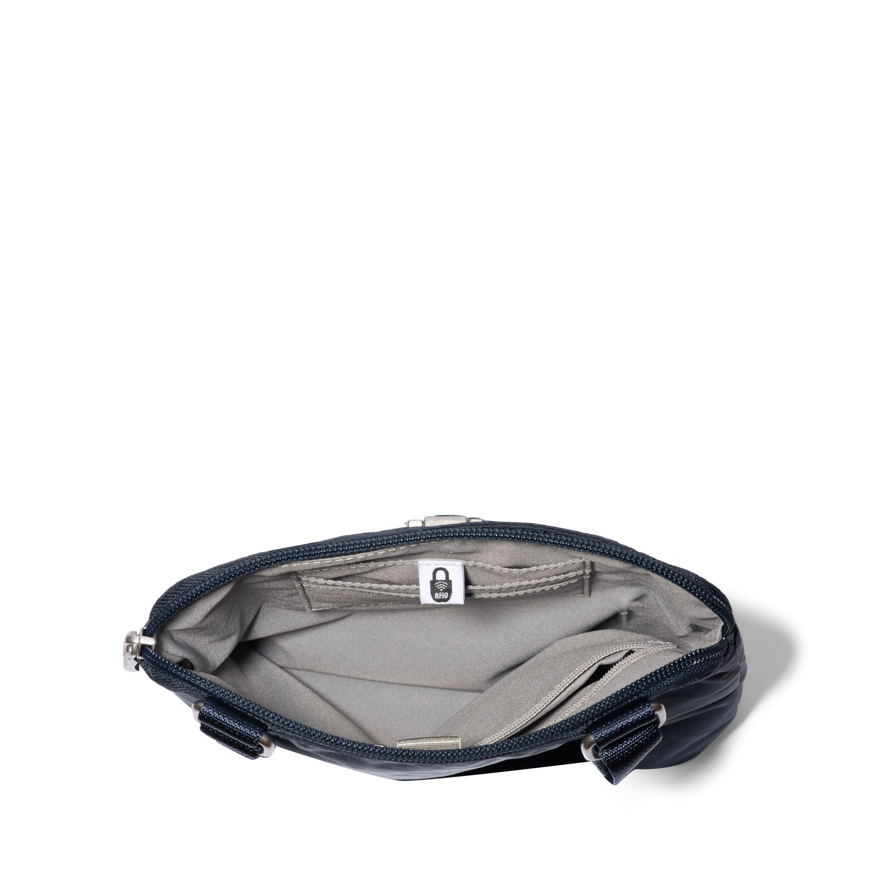 Coastal Flip Lock Mini Crossbody