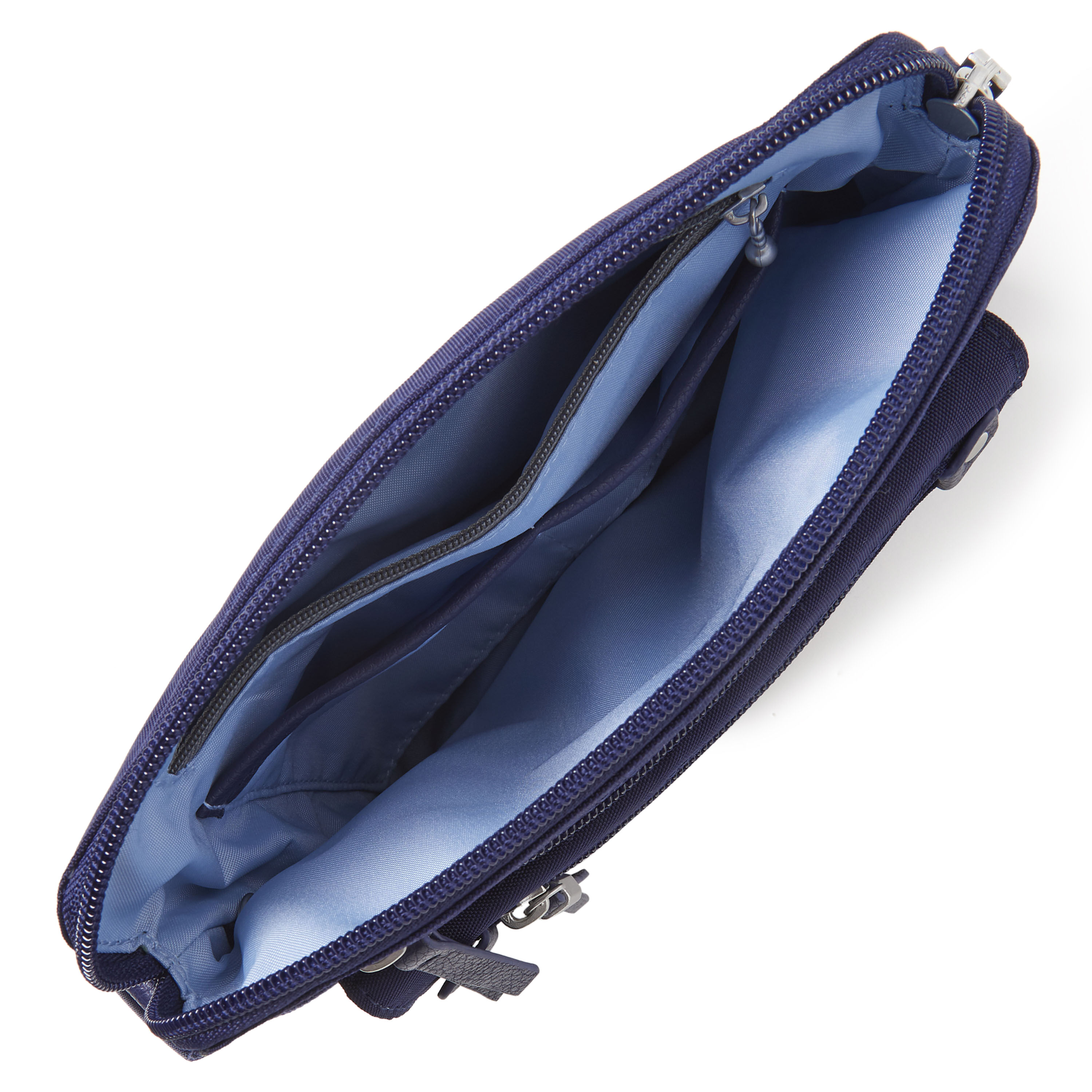 Escape Crossbody With RFID Phone Wristlet