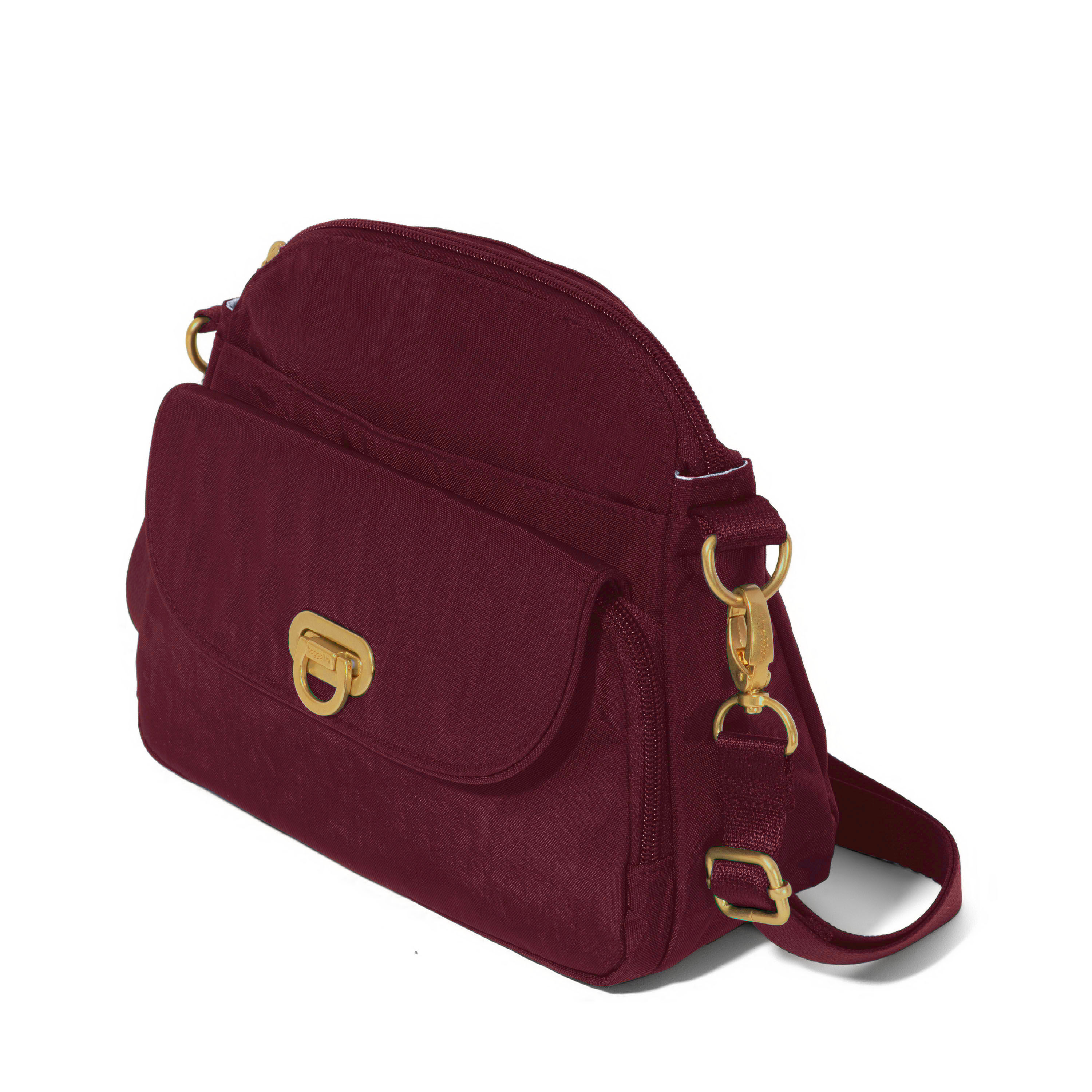Coastal Flip Lock Crossbody