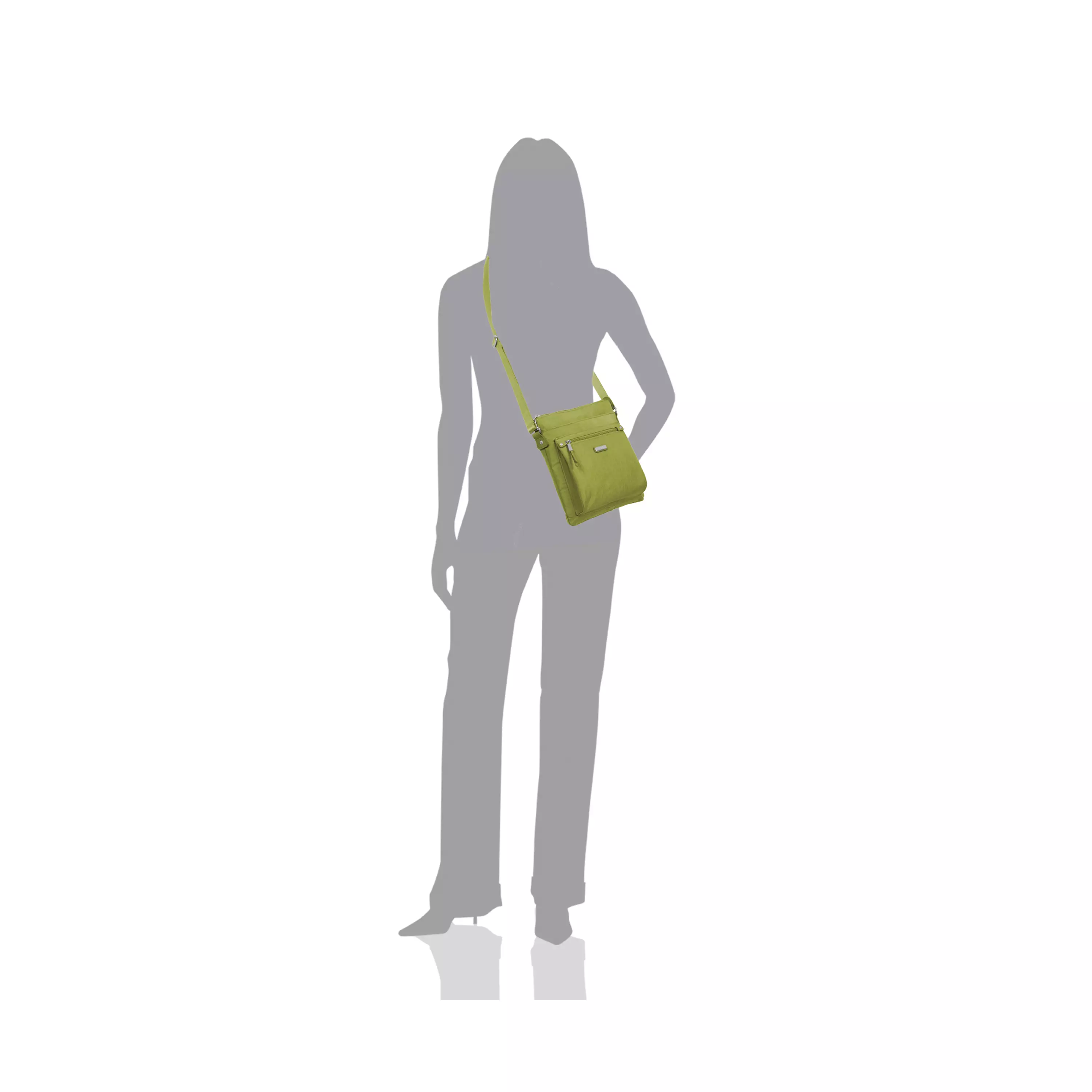 True Classic Go Bagg With RFID Wristlet