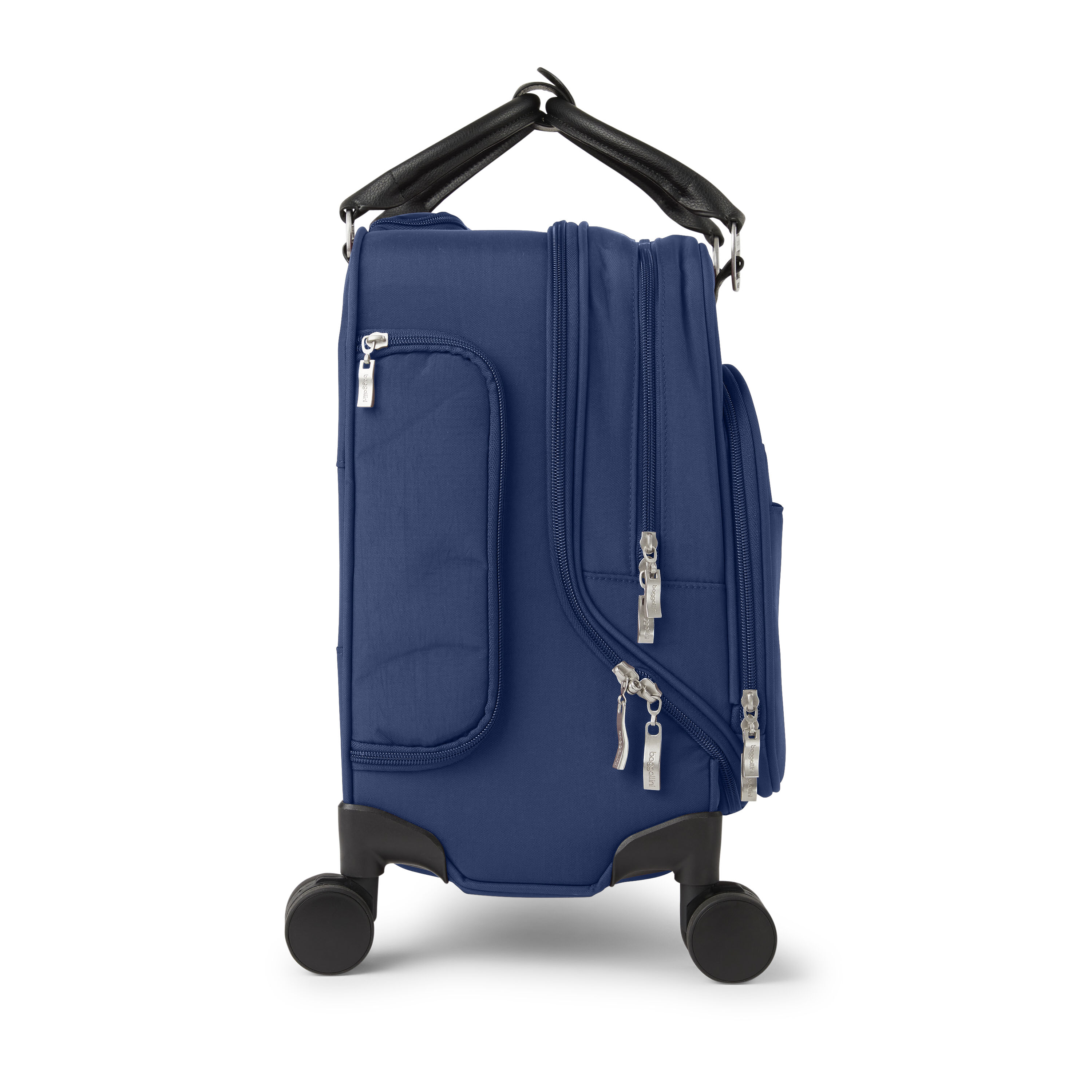 4-Wheel Rolling Tote