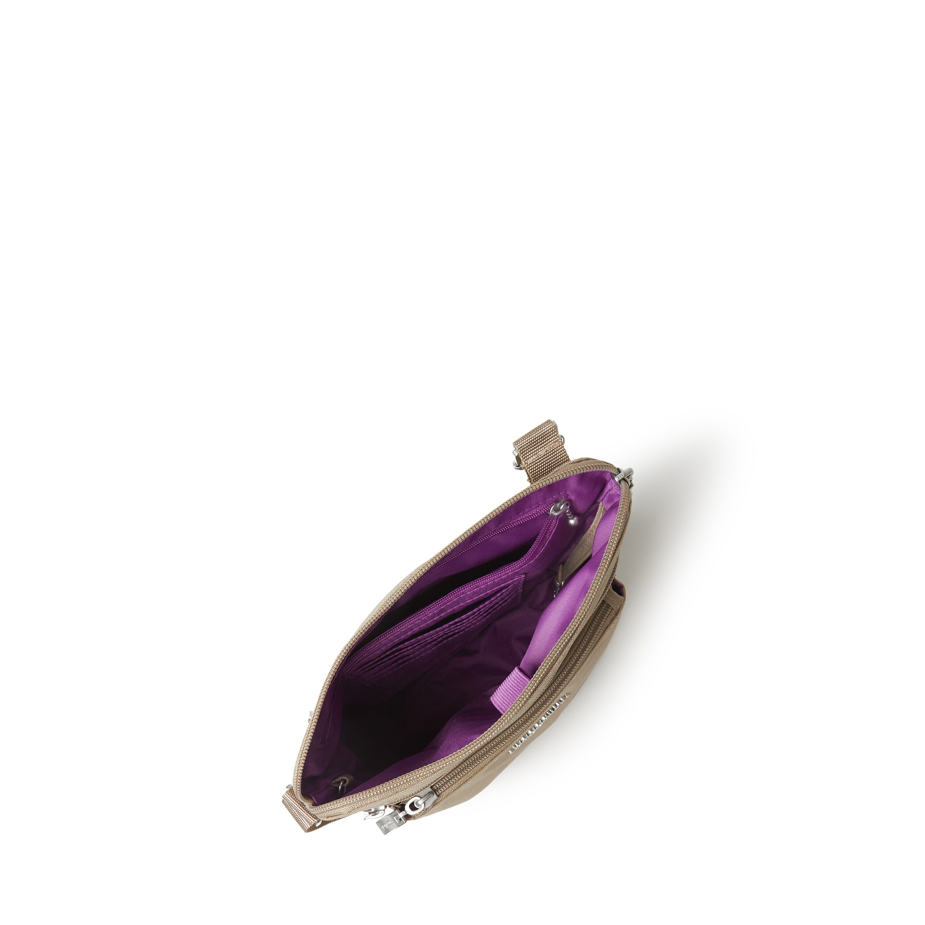 Pocket Crossbody With RFID