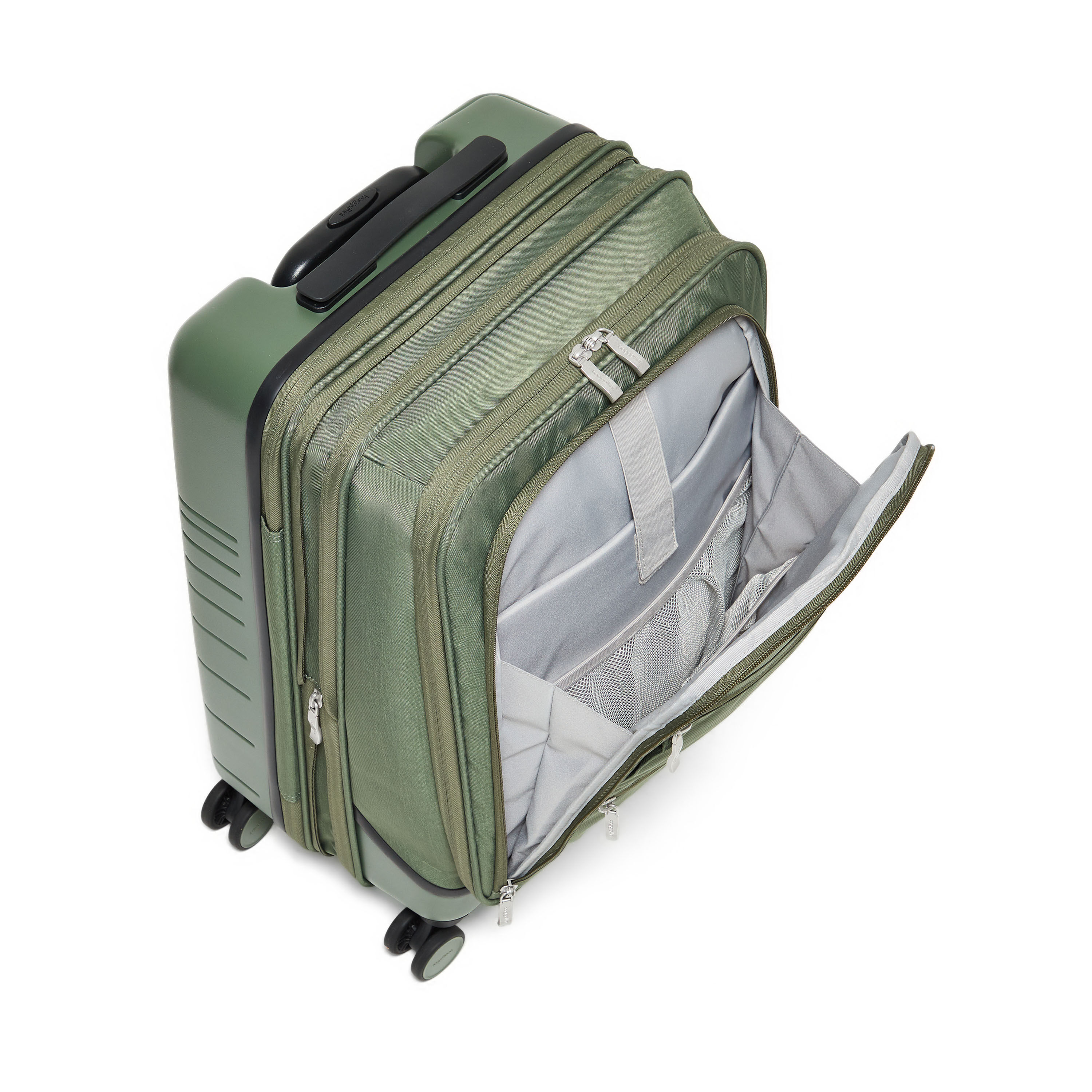 Set Wave 22" 4 Wheel Hybrid Carry-On