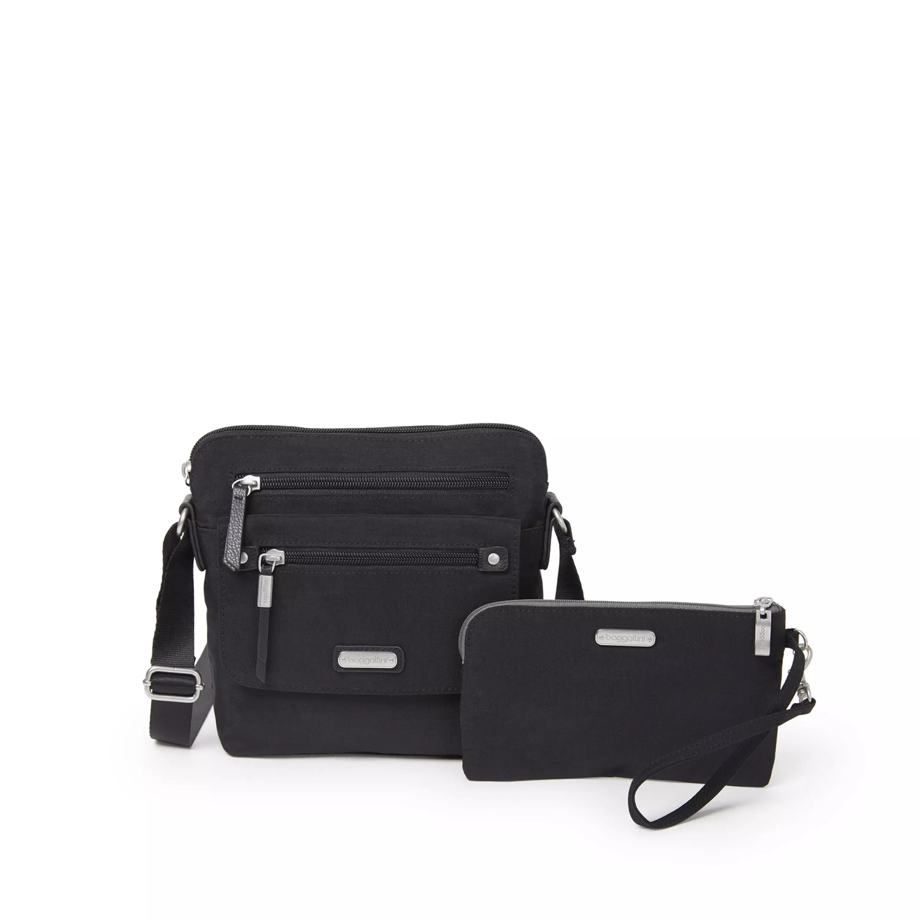 Escape Crossbody With RFID Phone Wristlet