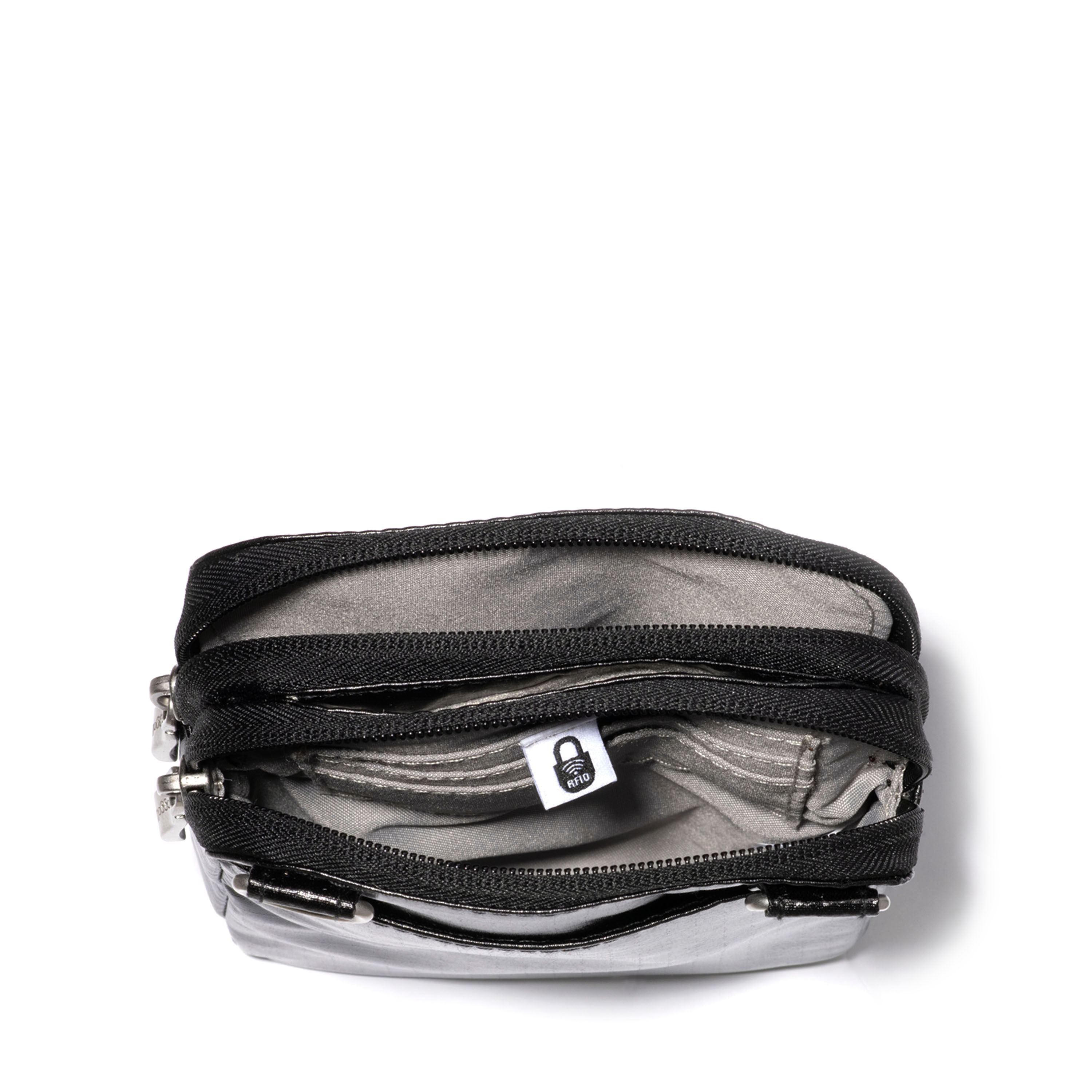 Modern Take Two RFID Crossbody