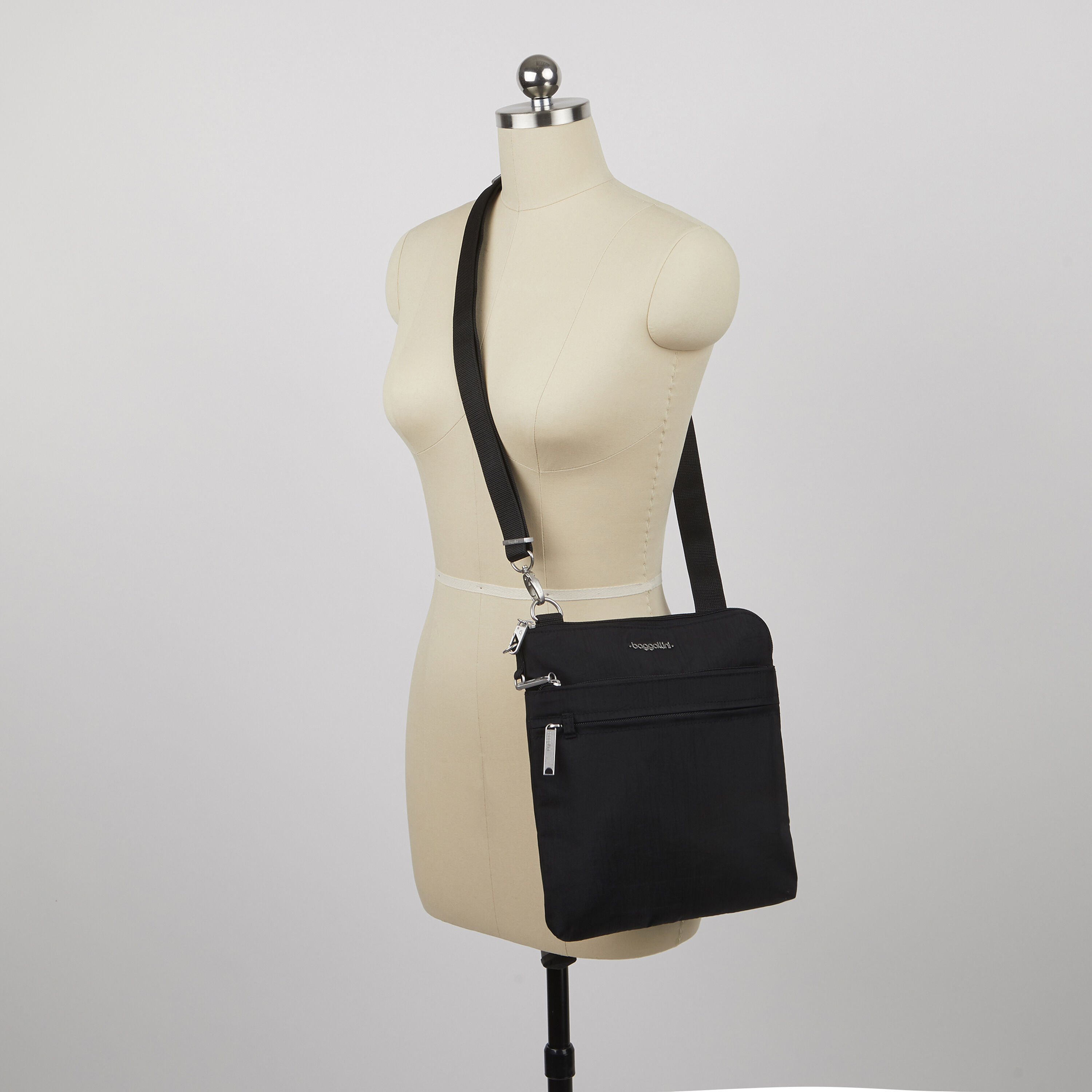 Anti-Theft Harbor Crossbody Bag