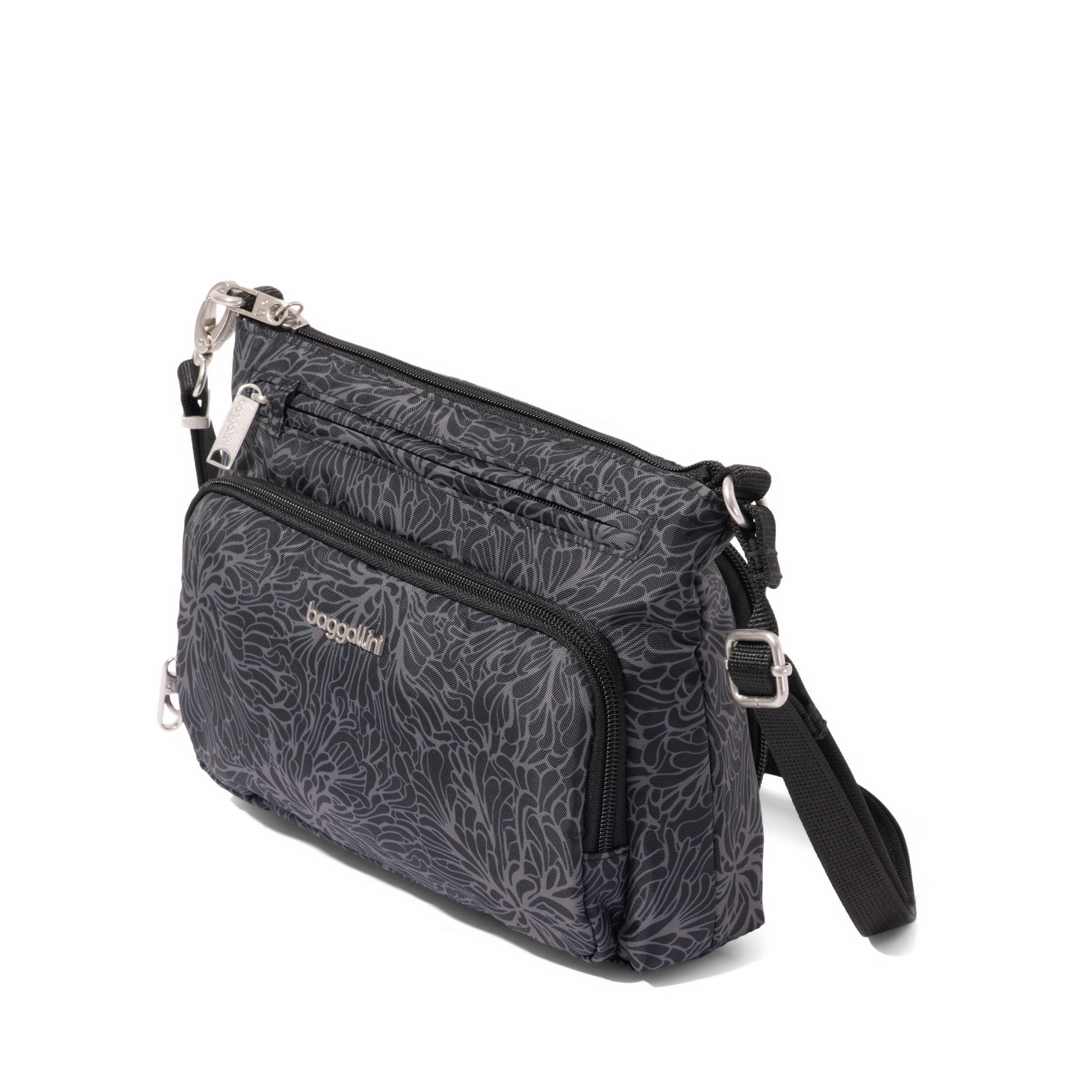 Securtex&reg; Anti-Theft Keepsake Crossbody Bag
