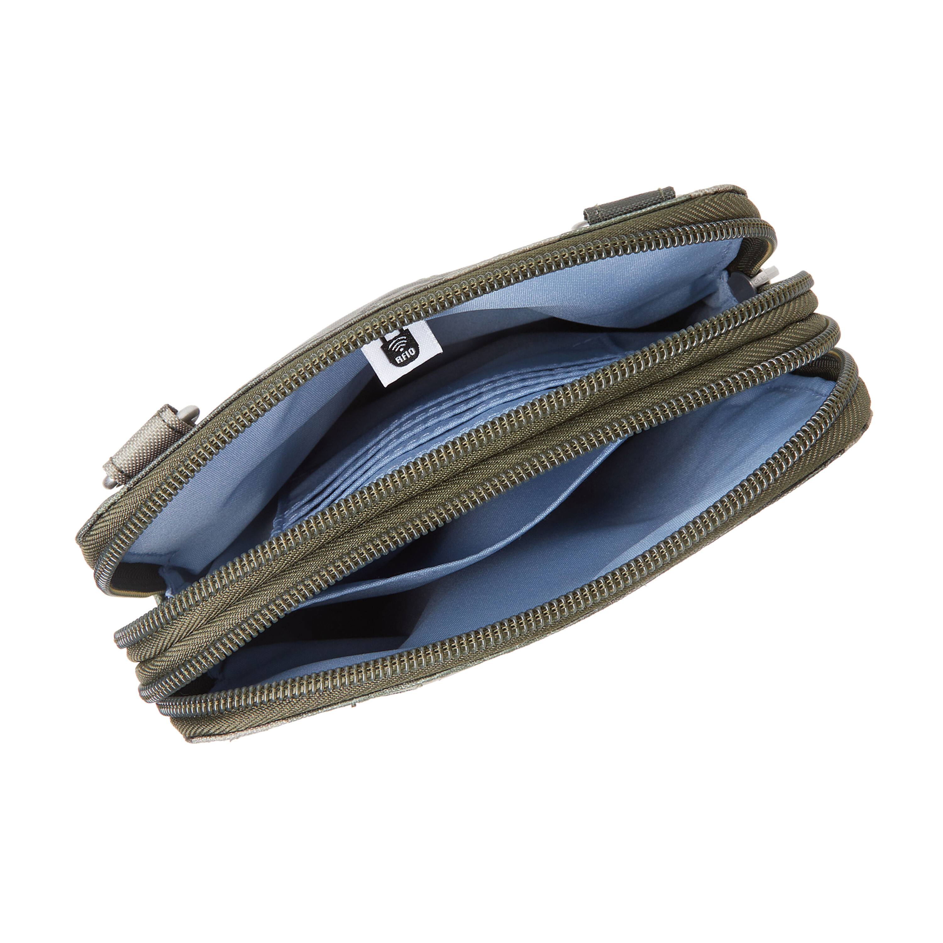 Take Two Large RFID Bryant Crossbody