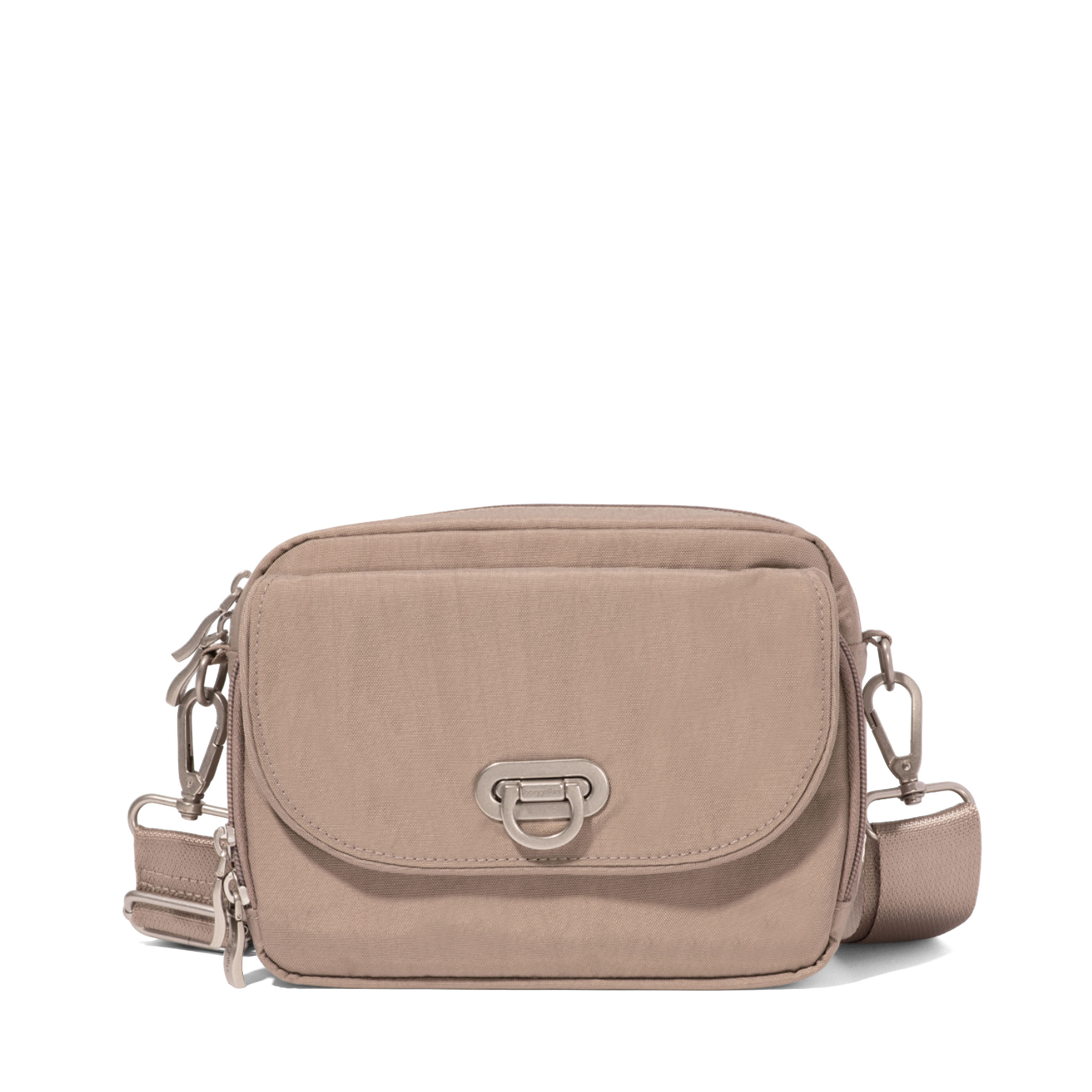 Coastal Flip Lock Camera Bag Crossbody