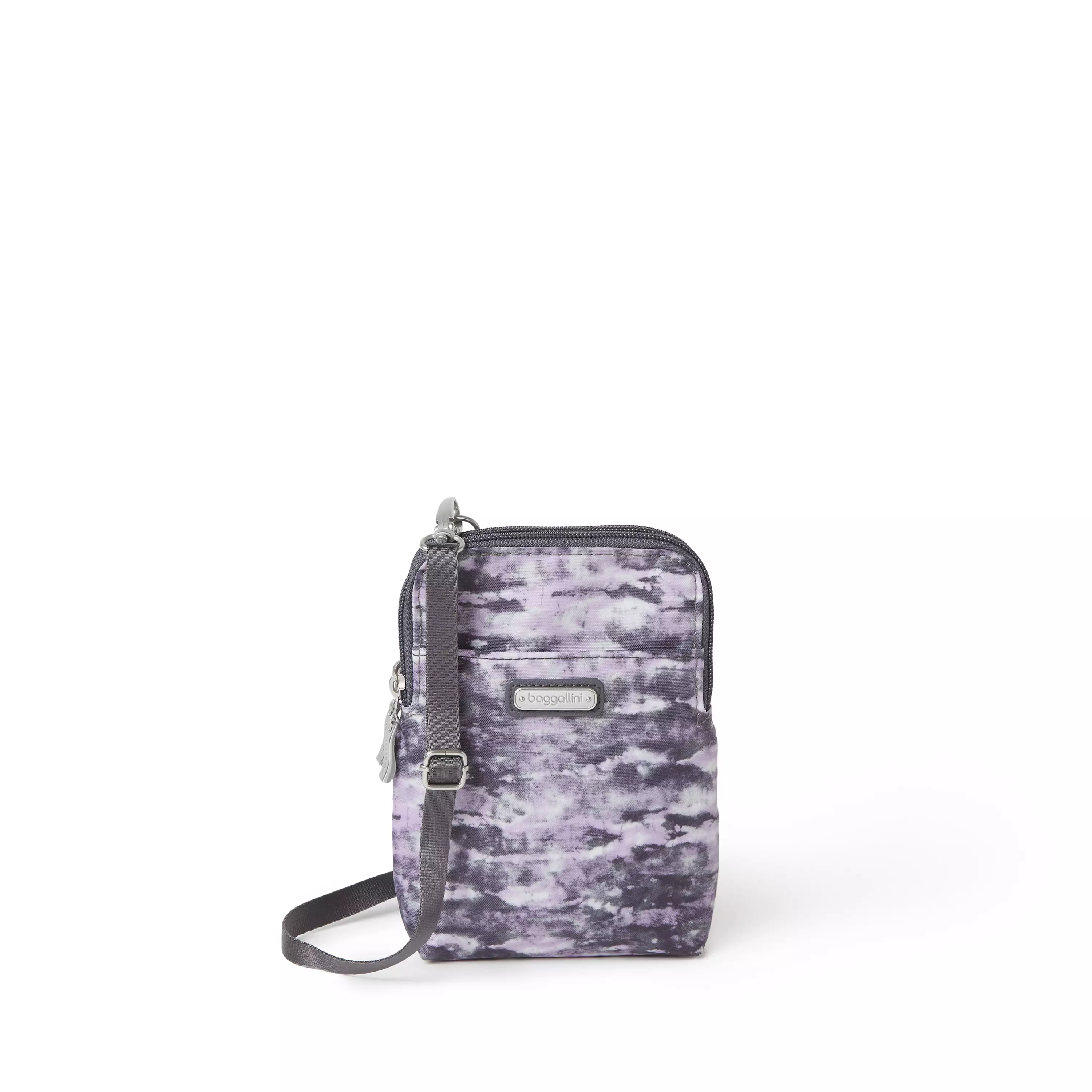 True Classic Take Two RFID Crossbody
