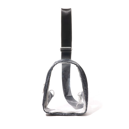 True Classic Clear Stadium Mini Sling