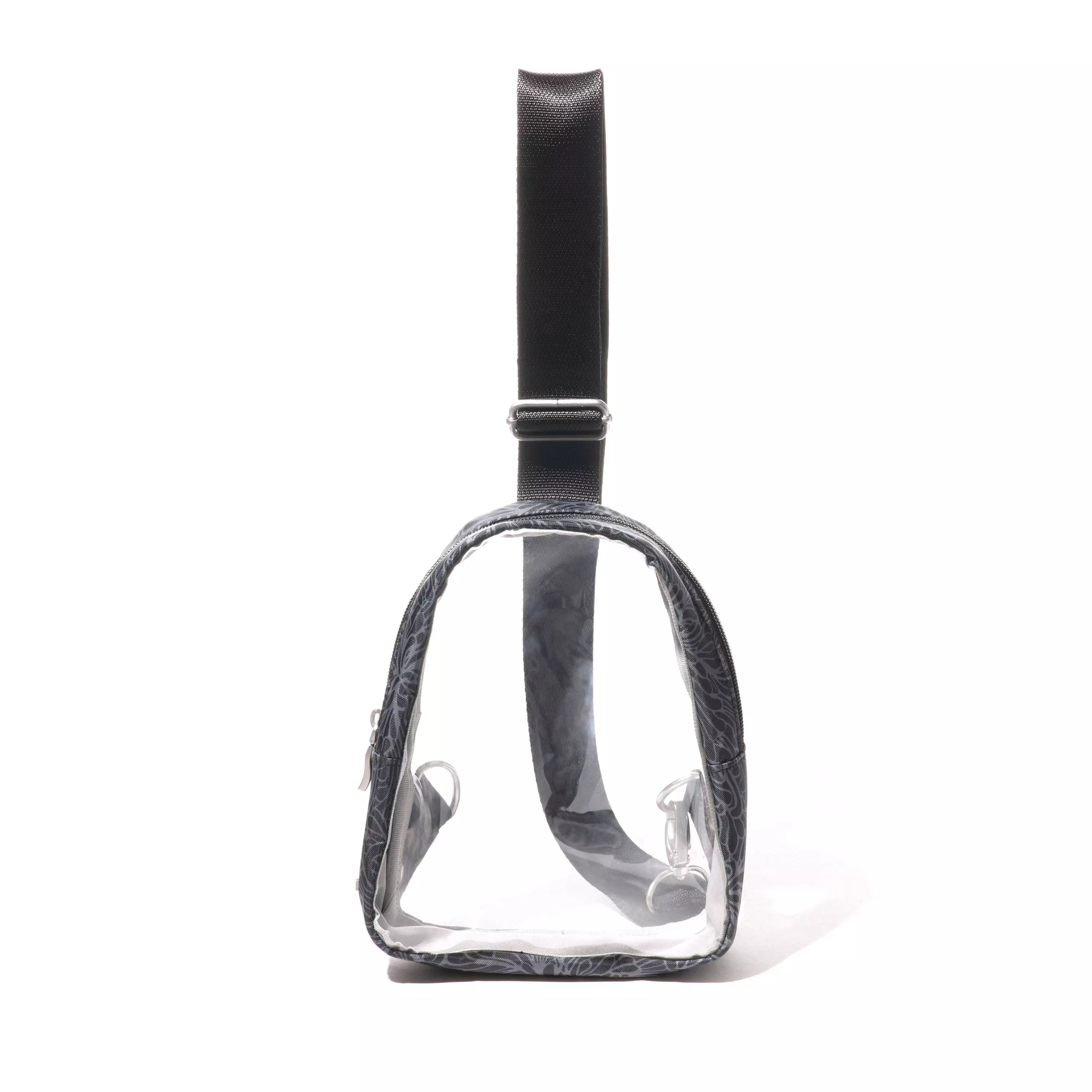 True Classic Clear Stadium Mini Sling