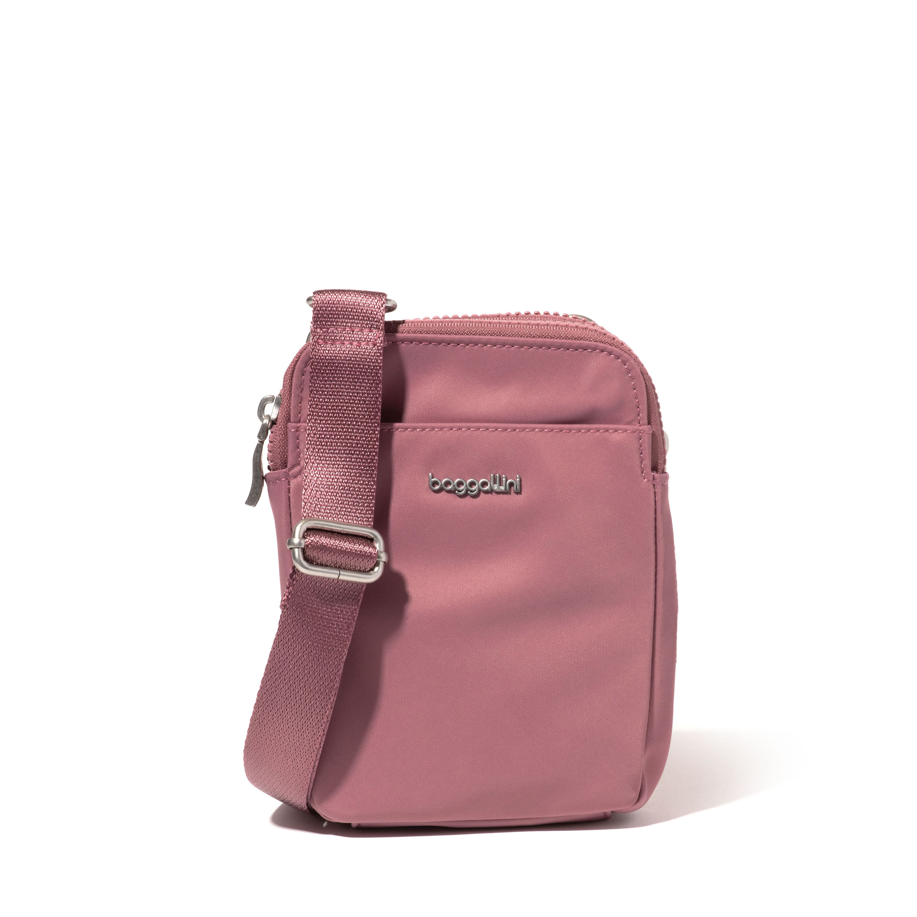 Modern Take Two RFID Crossbody