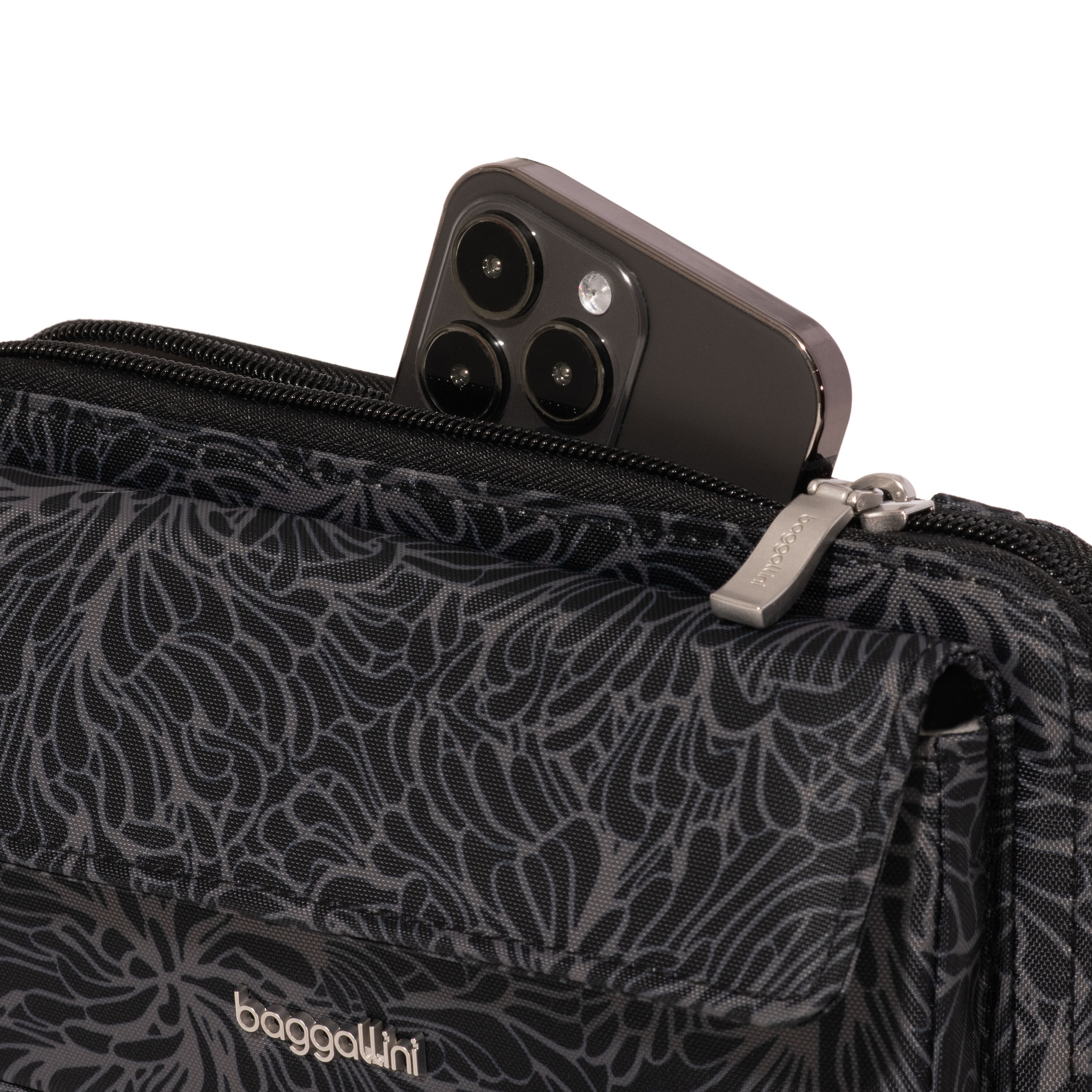 RFID Phone Wallet Crossbody