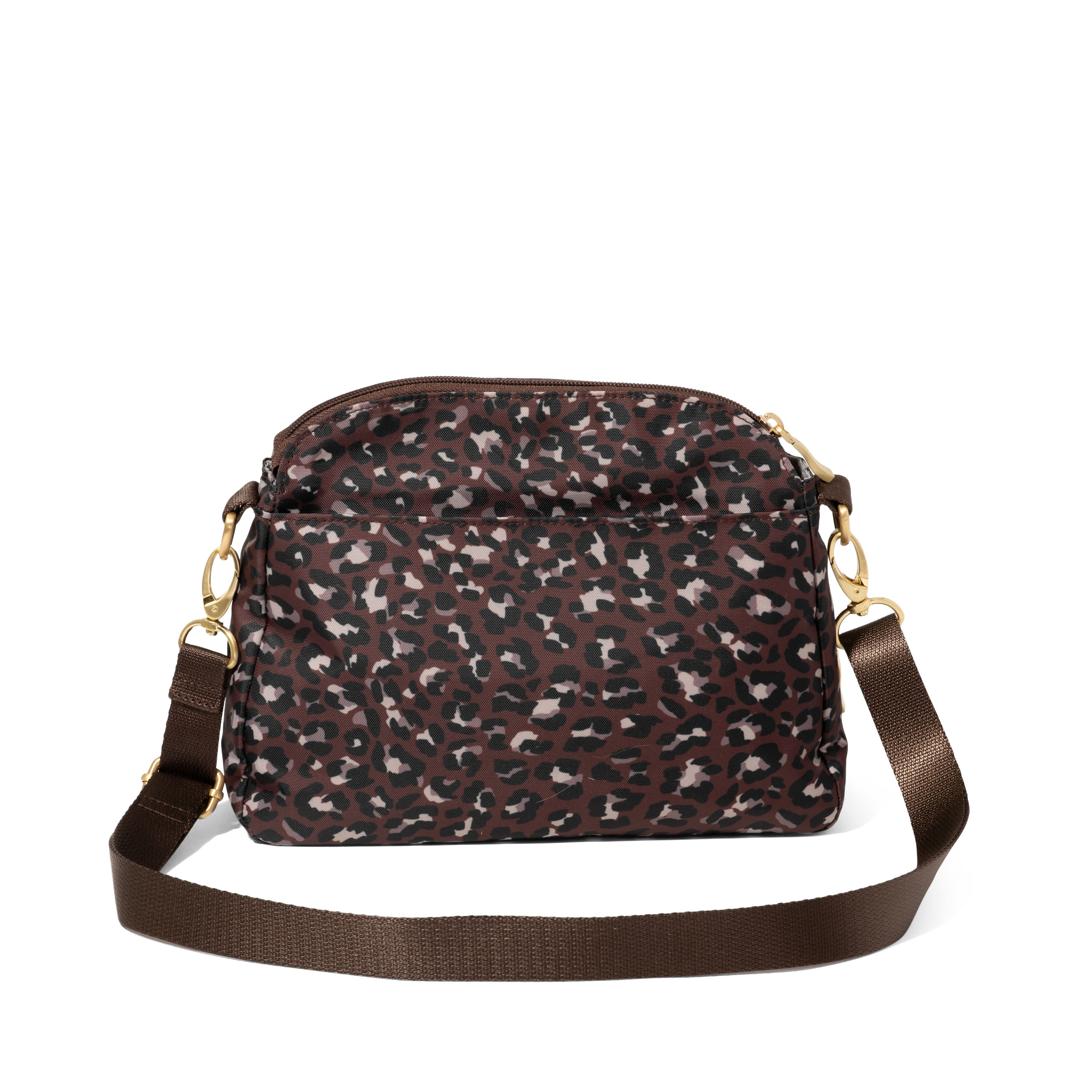 Coastal Flip Lock Crossbody