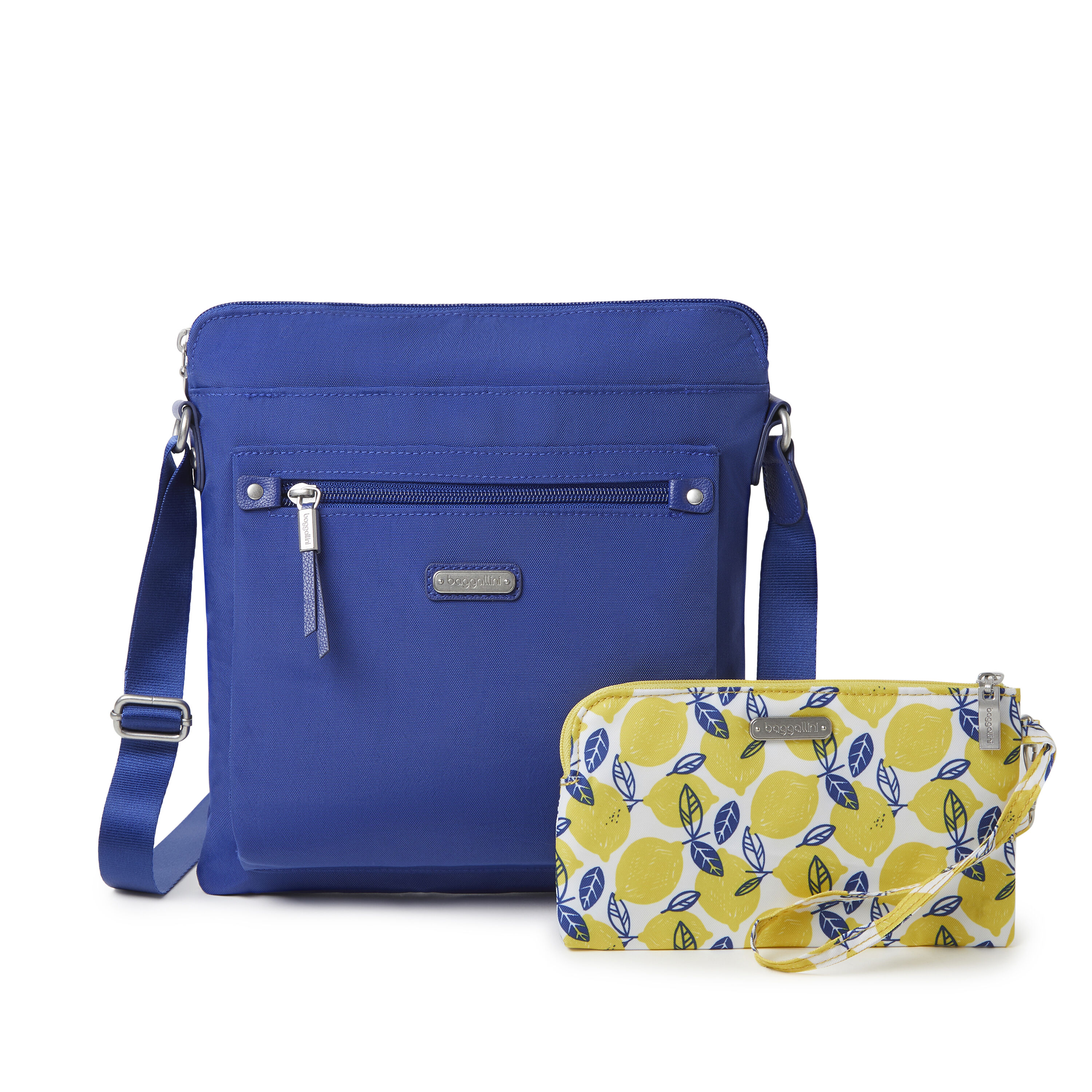 Go Bagg With RFID Phone Wristlet