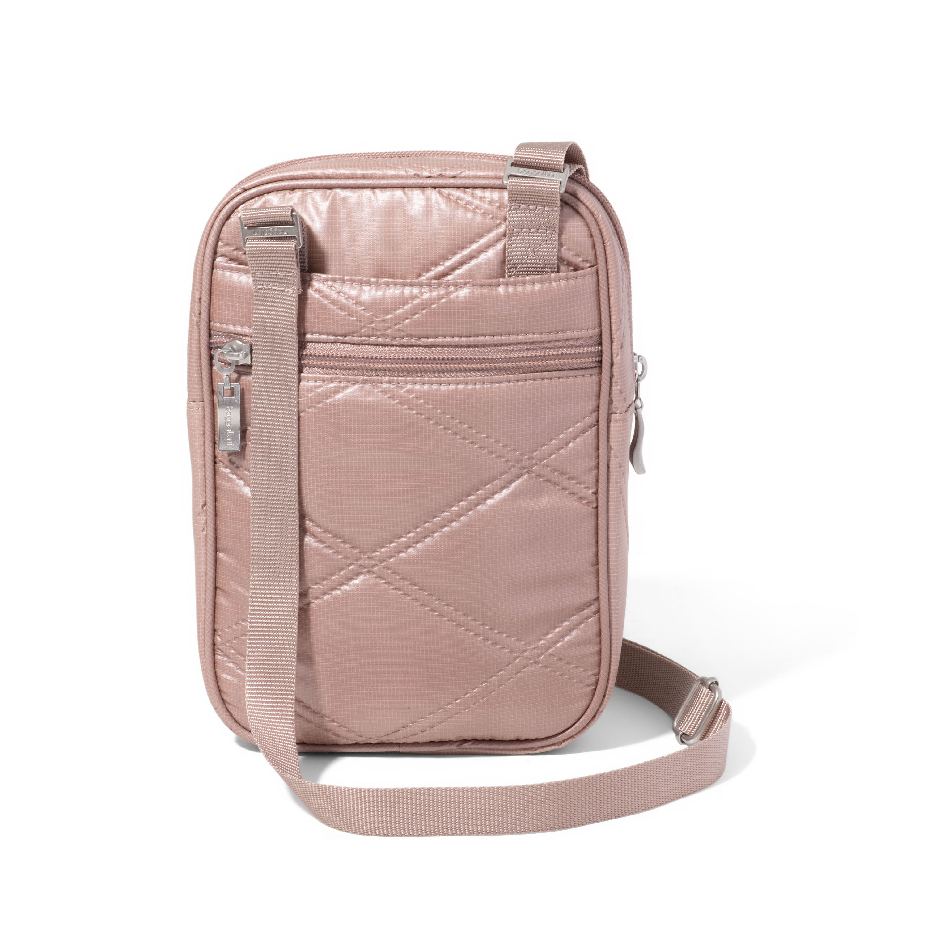 RFID Journey Crossbody Bag