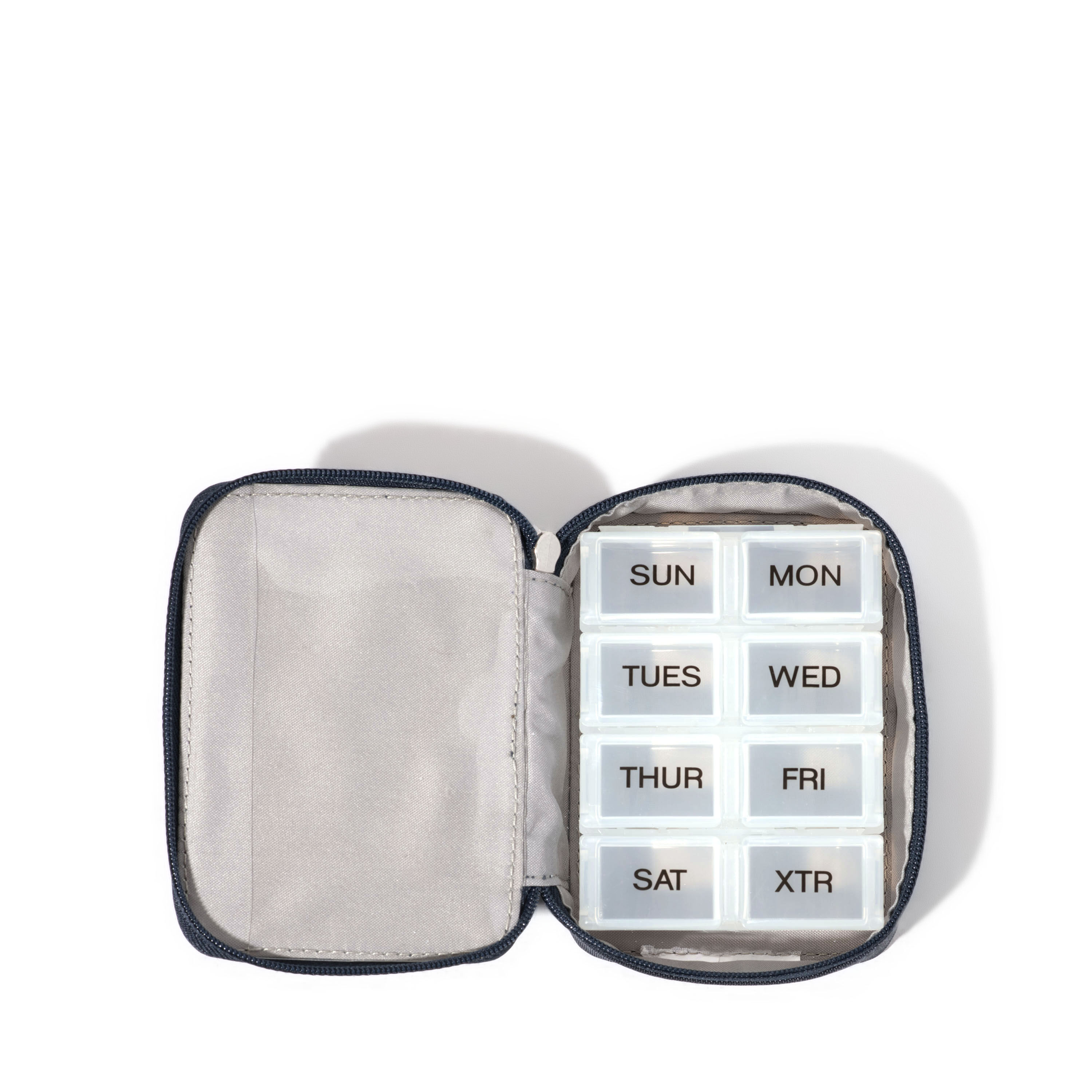 衛生日用品 what we want WWW_PILLCASE pillcase Amazon.com: Weekly Pill Organizer 2 Times a Day, ZIKEE AM PM