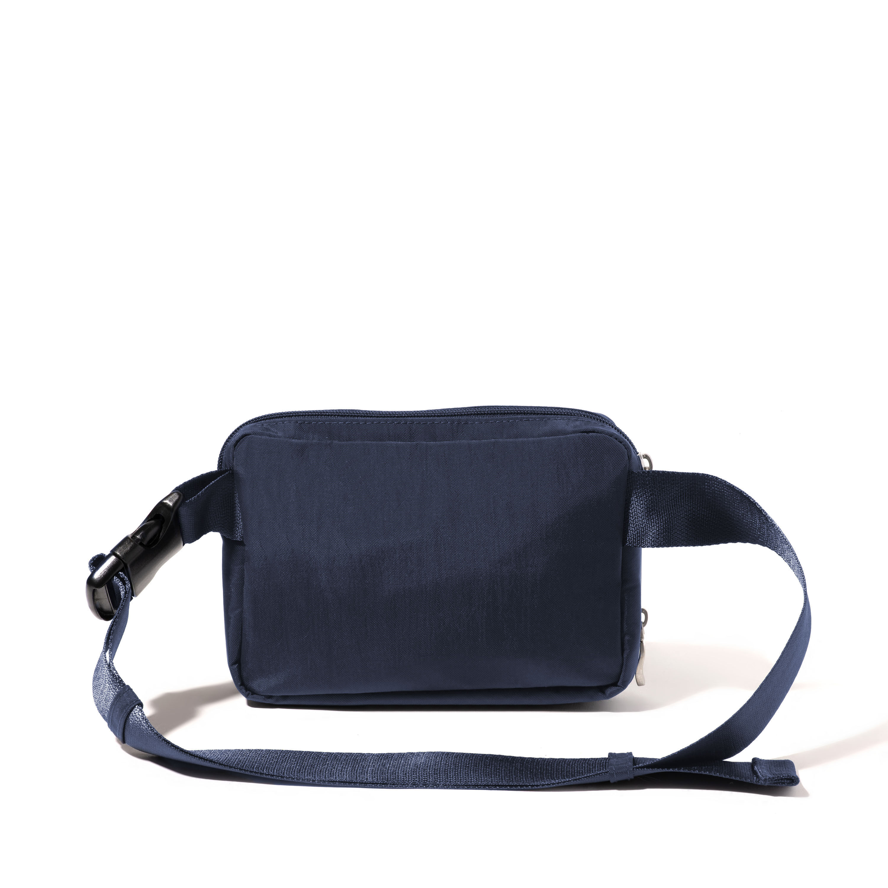 【COLOR iN ID】Leuven Chic Belt Bag Inez Belt Bag in Metallic Twill by Kempton & Co. – Haven