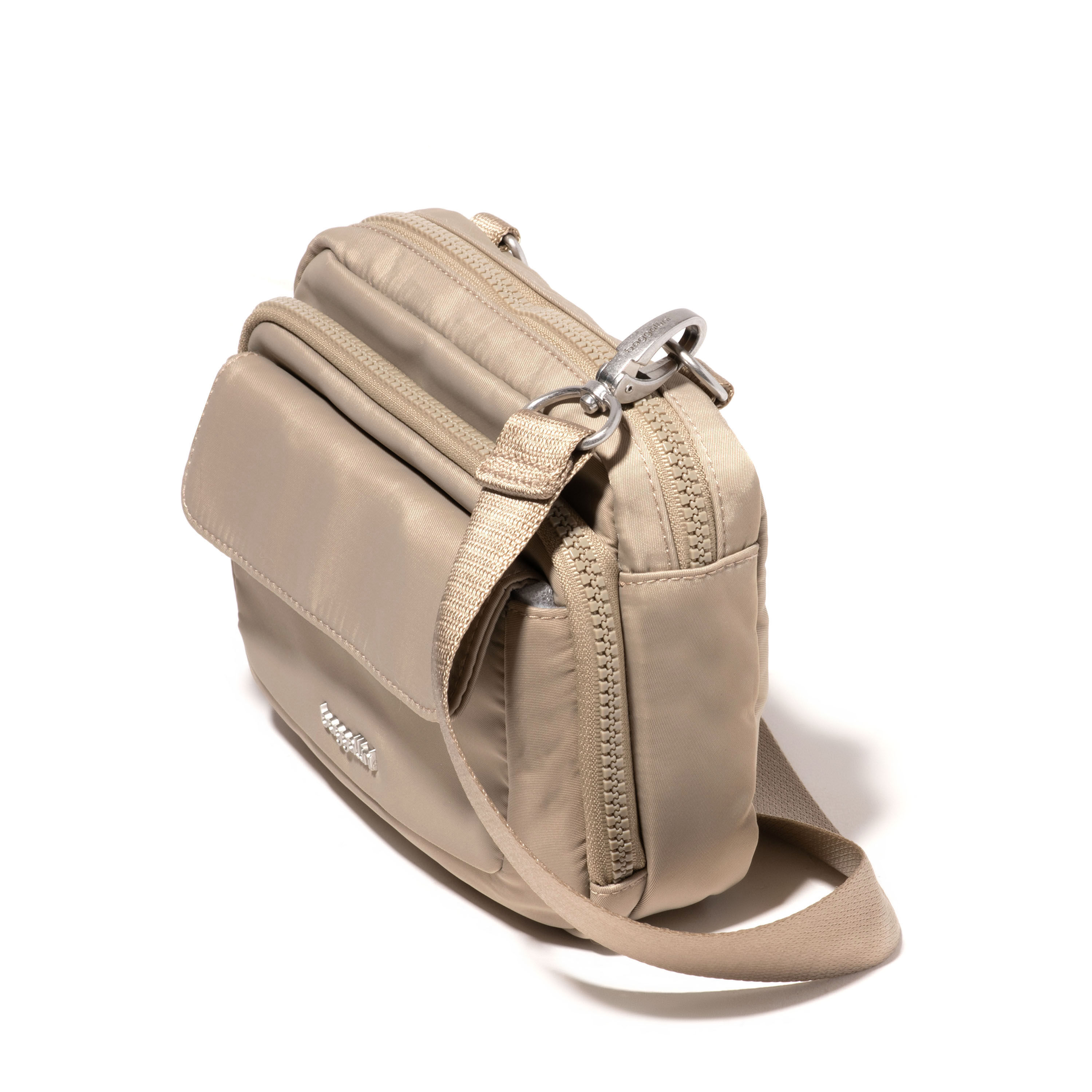 Candace Double Zip Crossbody main image 1