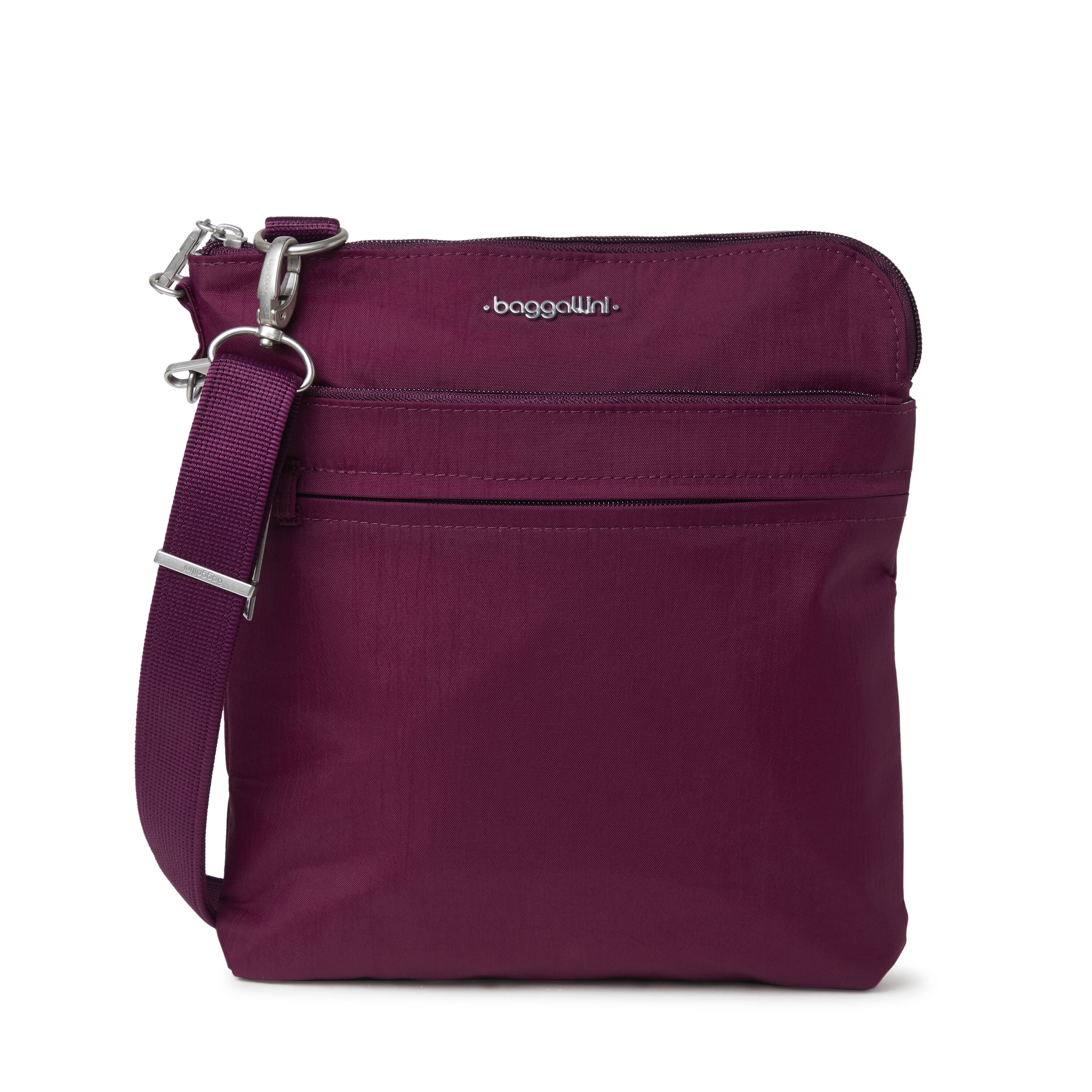 Anti-Theft Harbor Crossbody Bag