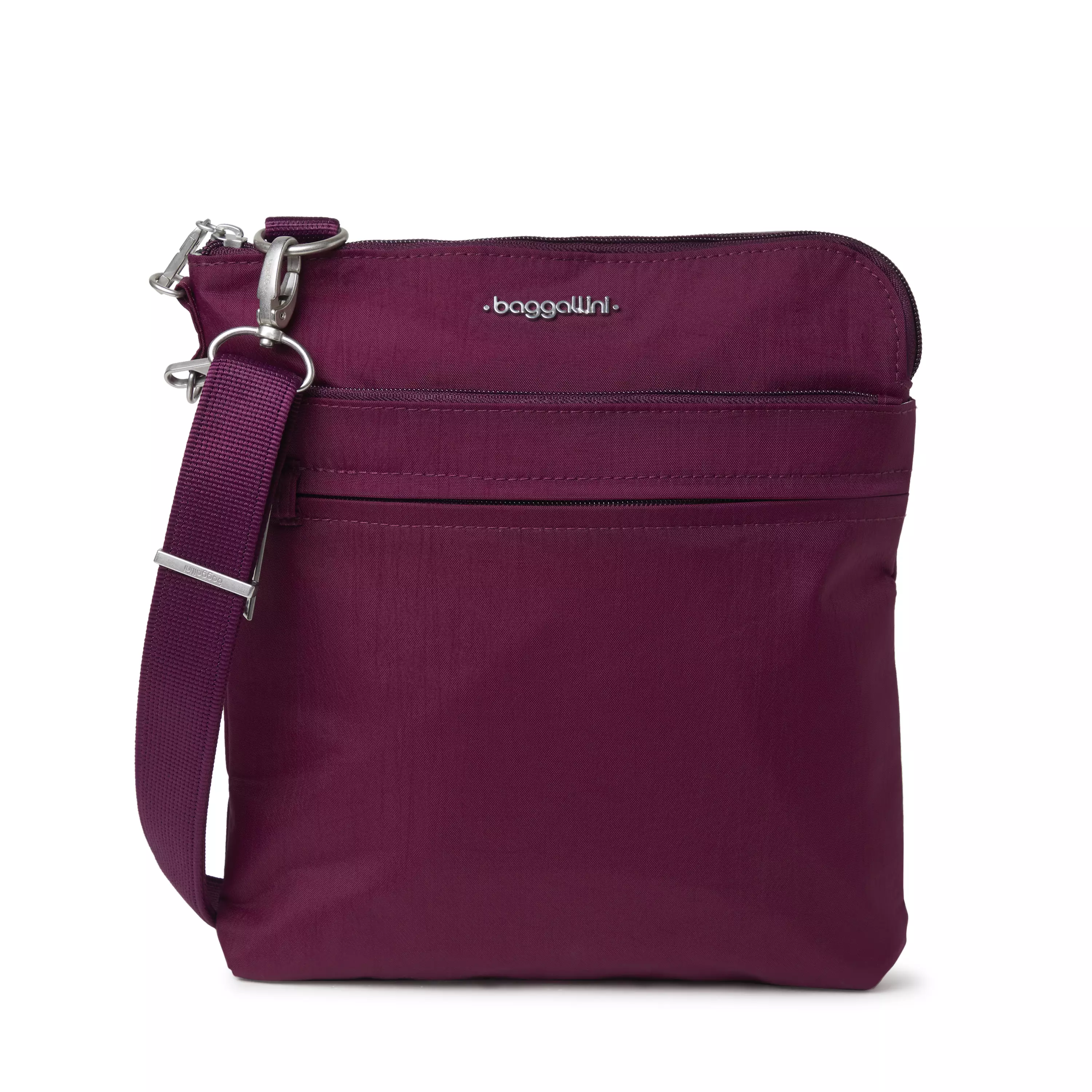 Anti-Theft Harbor Crossbody Bag