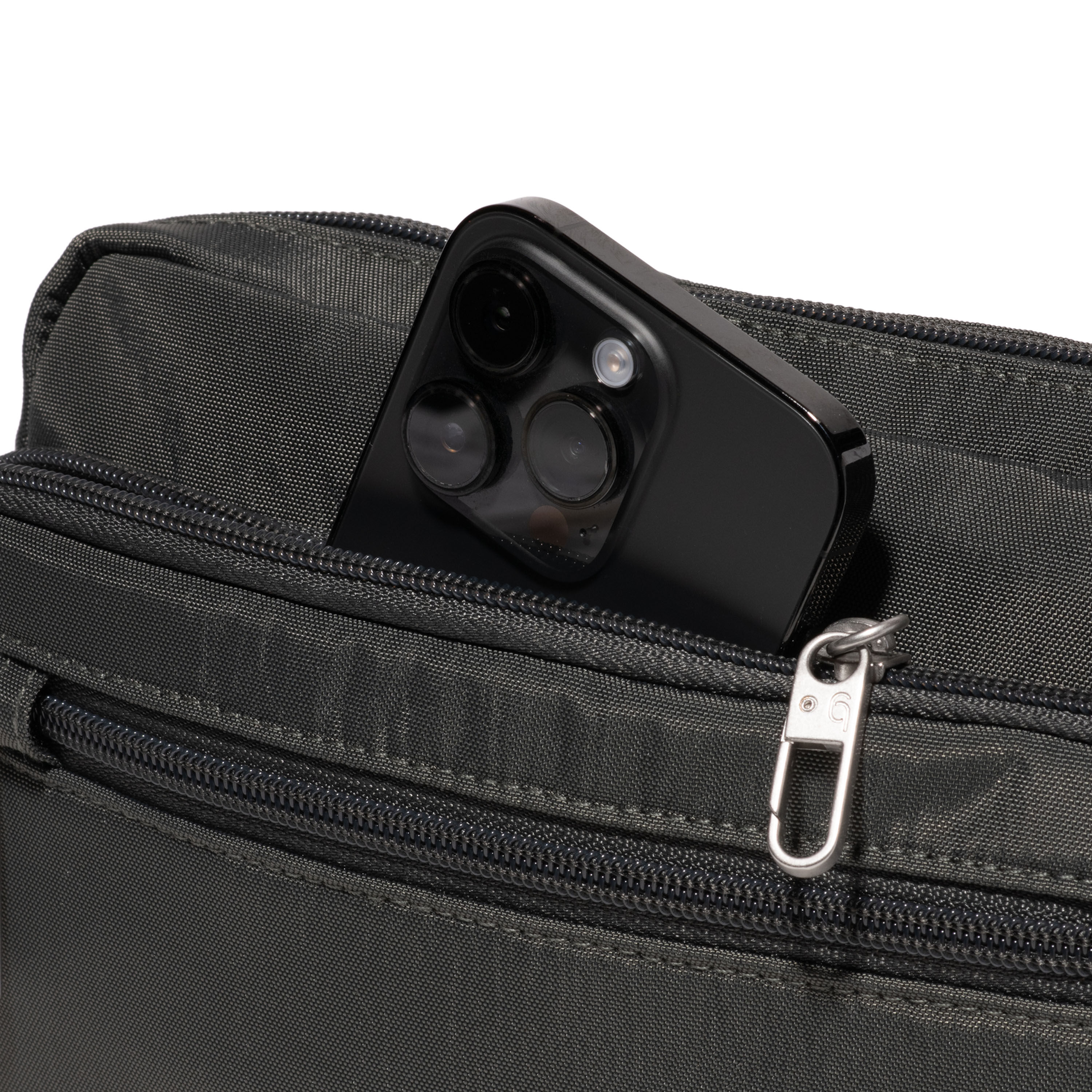 Securtex&reg; Anti-Theft Belt Bag Sling