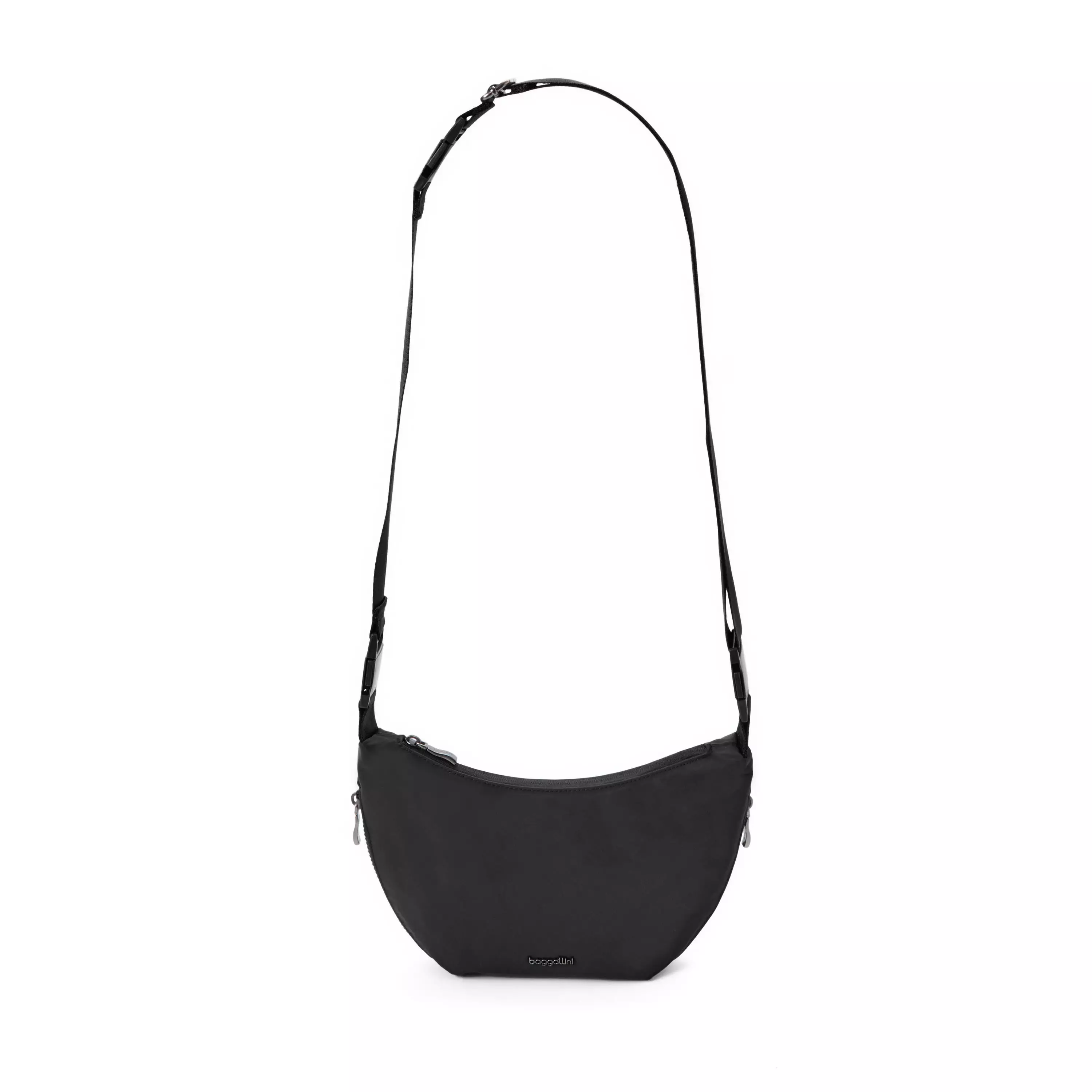 Mini Crescent Convertible Hobo