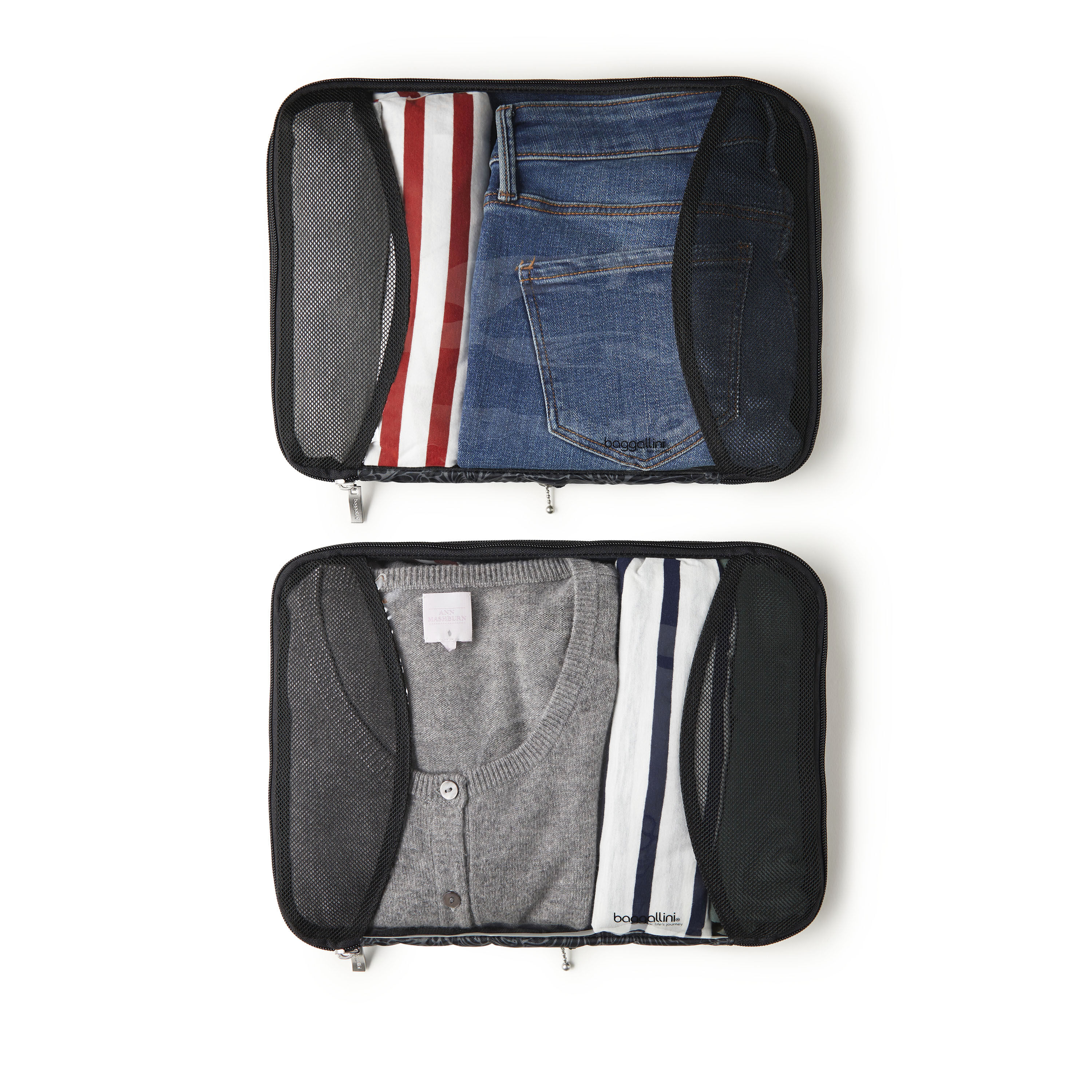 2 Large Compression Packing Cubes