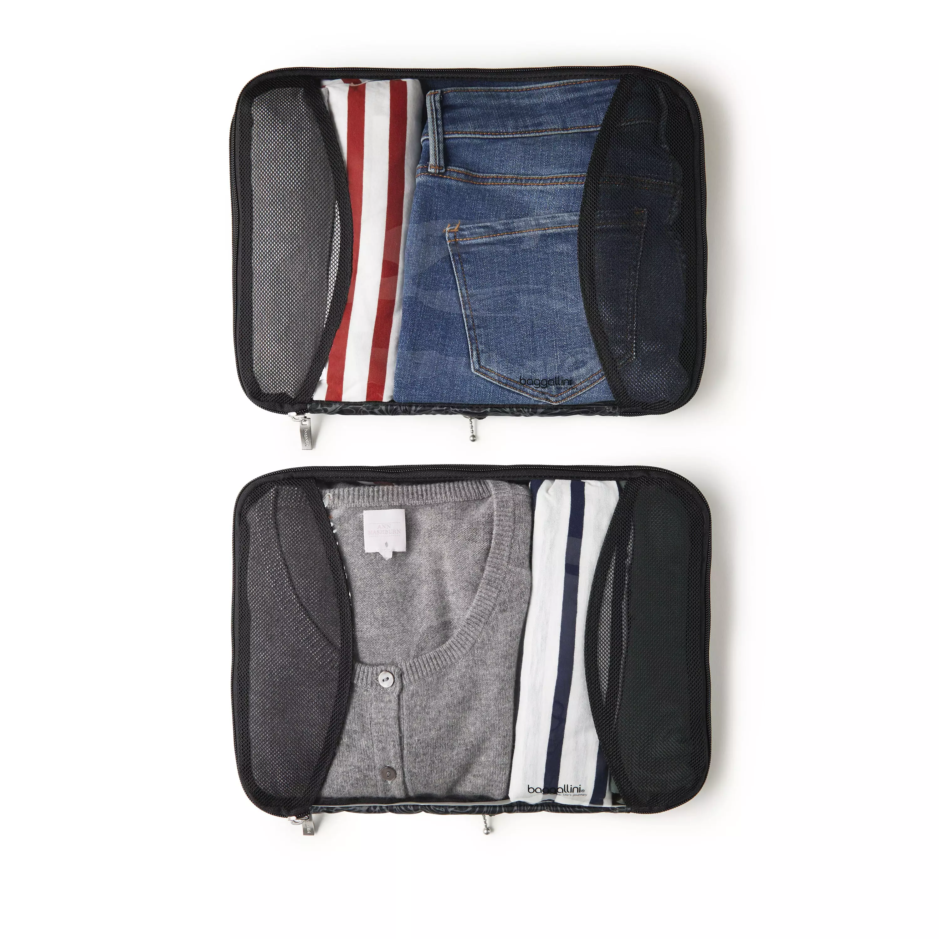 2 Large Compression Packing Cubes