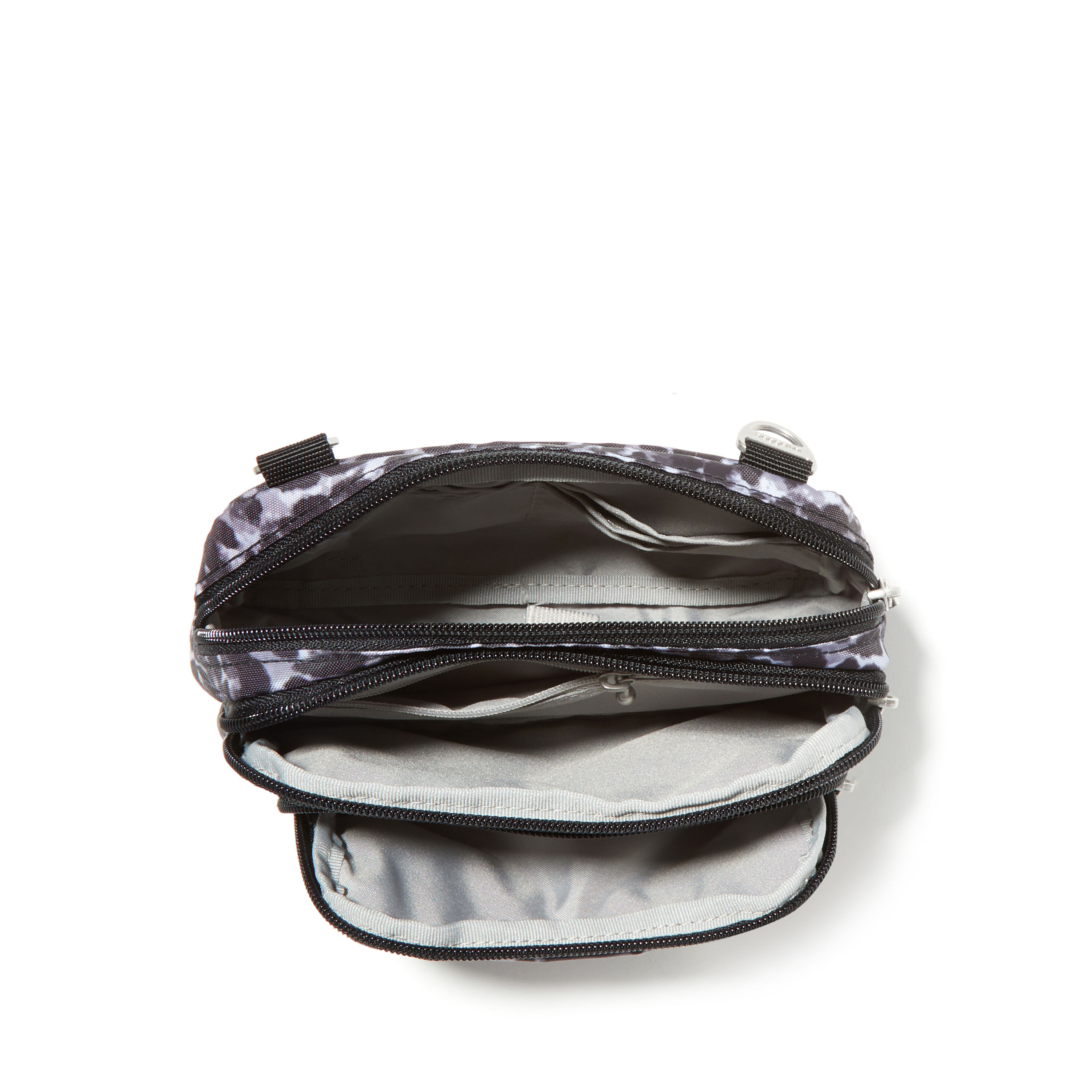 Triple Zip Bagg