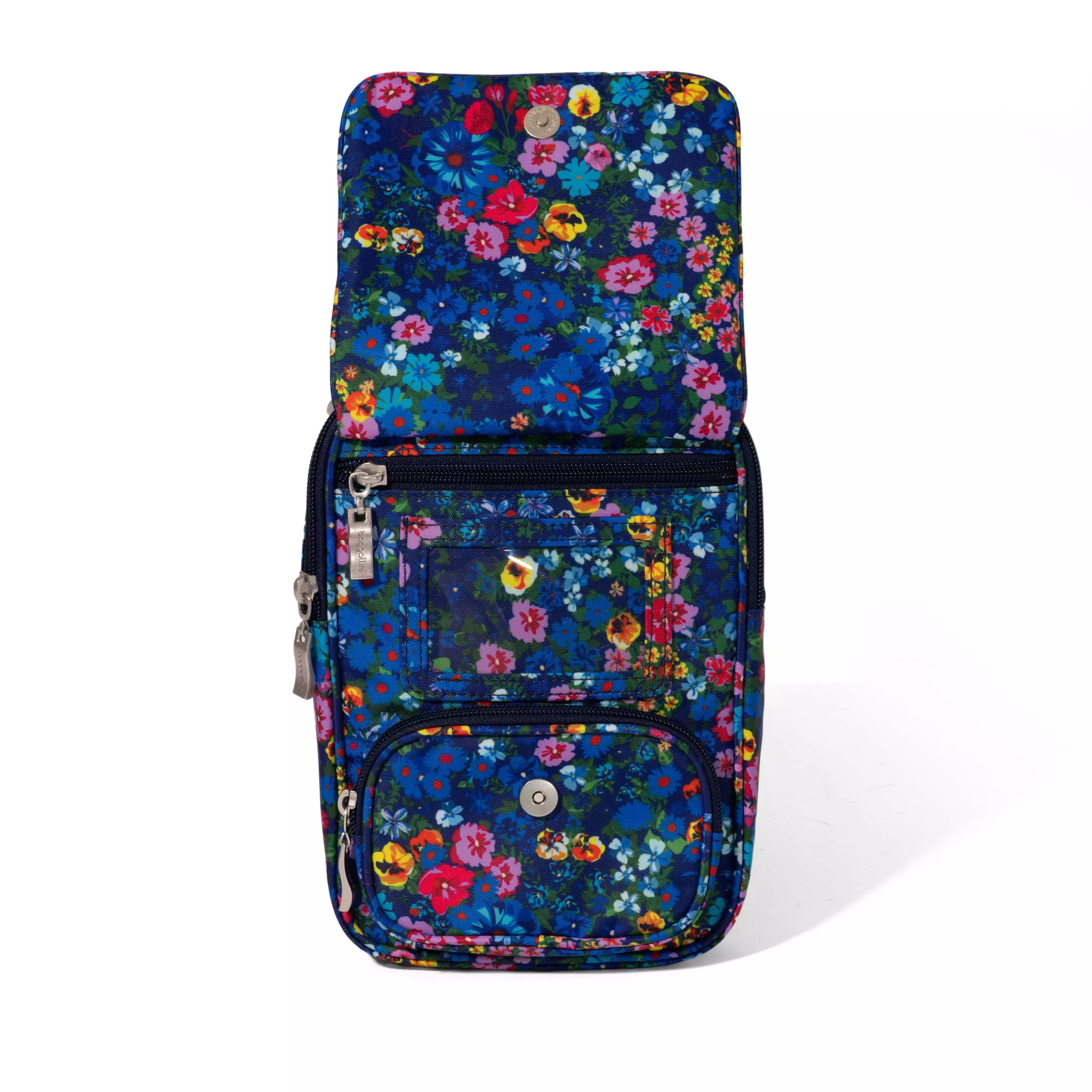 Legacy RFID Journey Crossbody