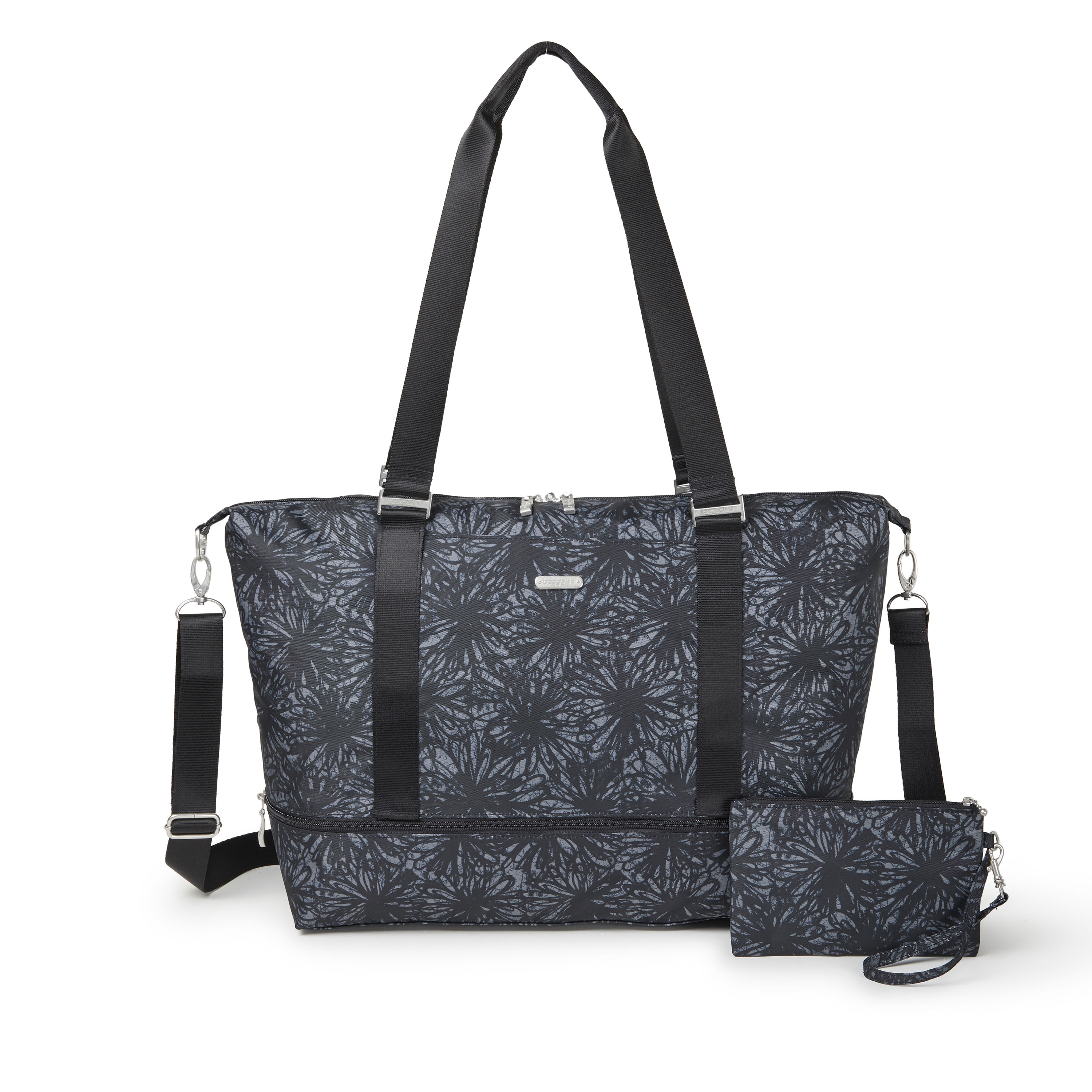 Expandable Carry On Duffel
