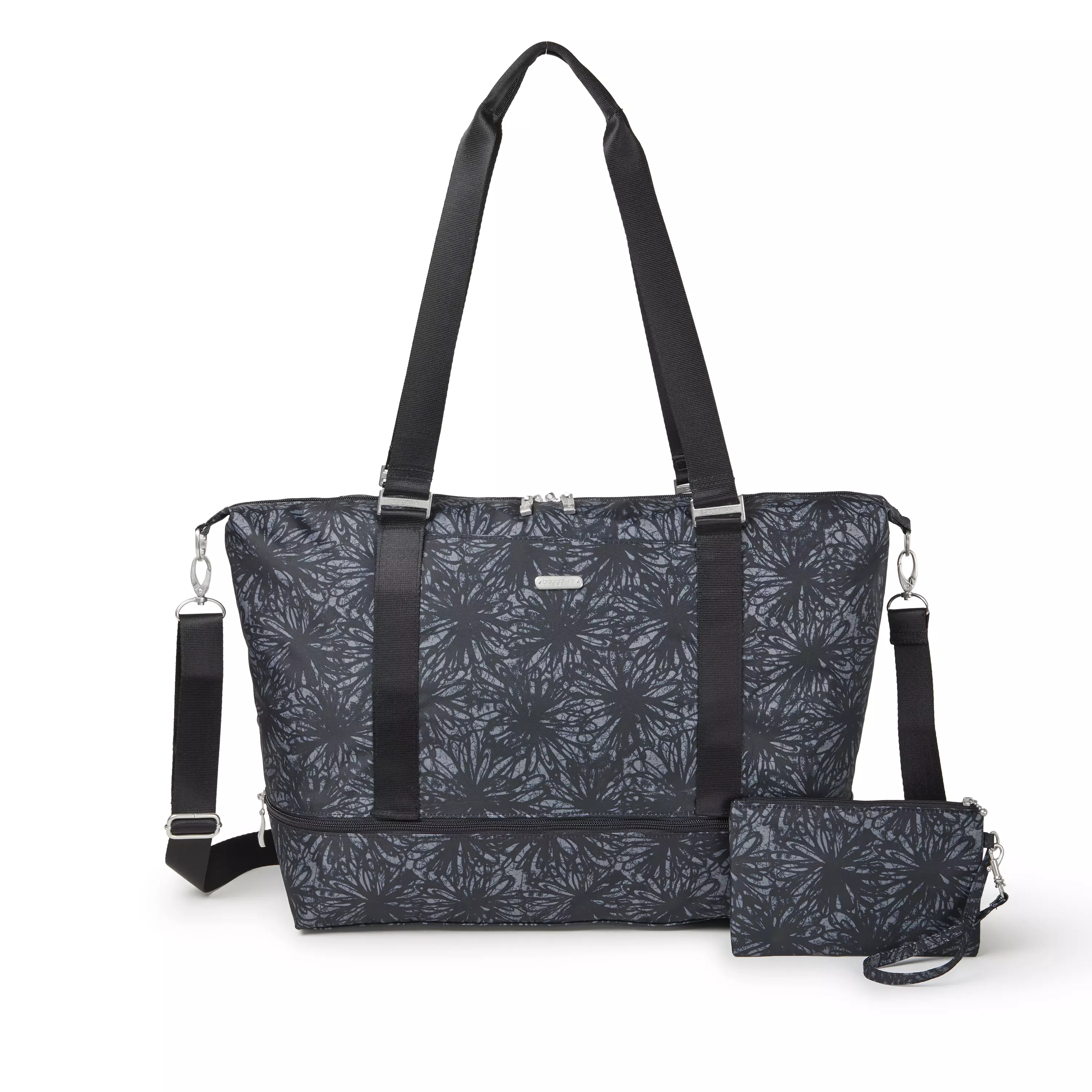 Expandable Carry On Duffel