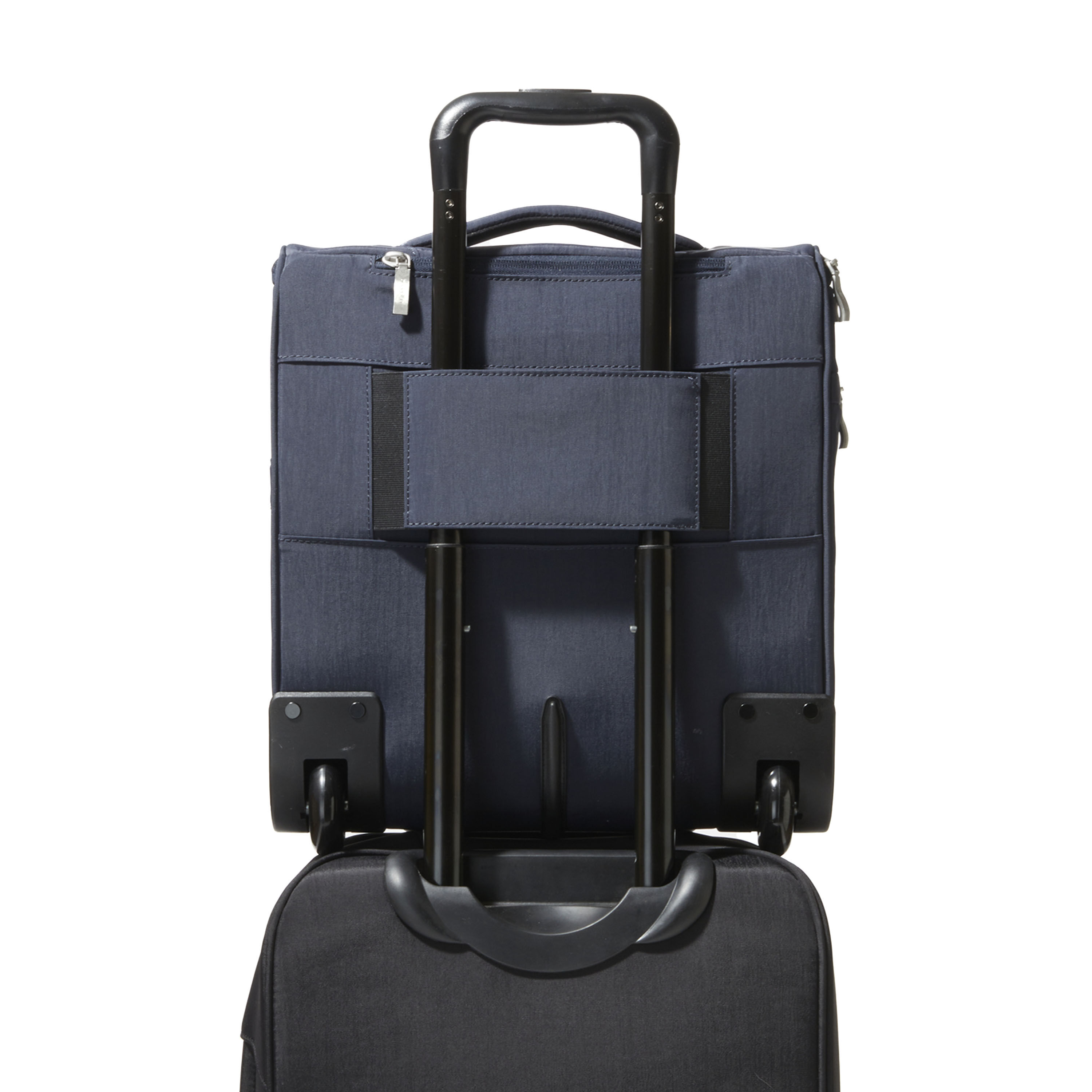 Expandable Underseat Carry-On