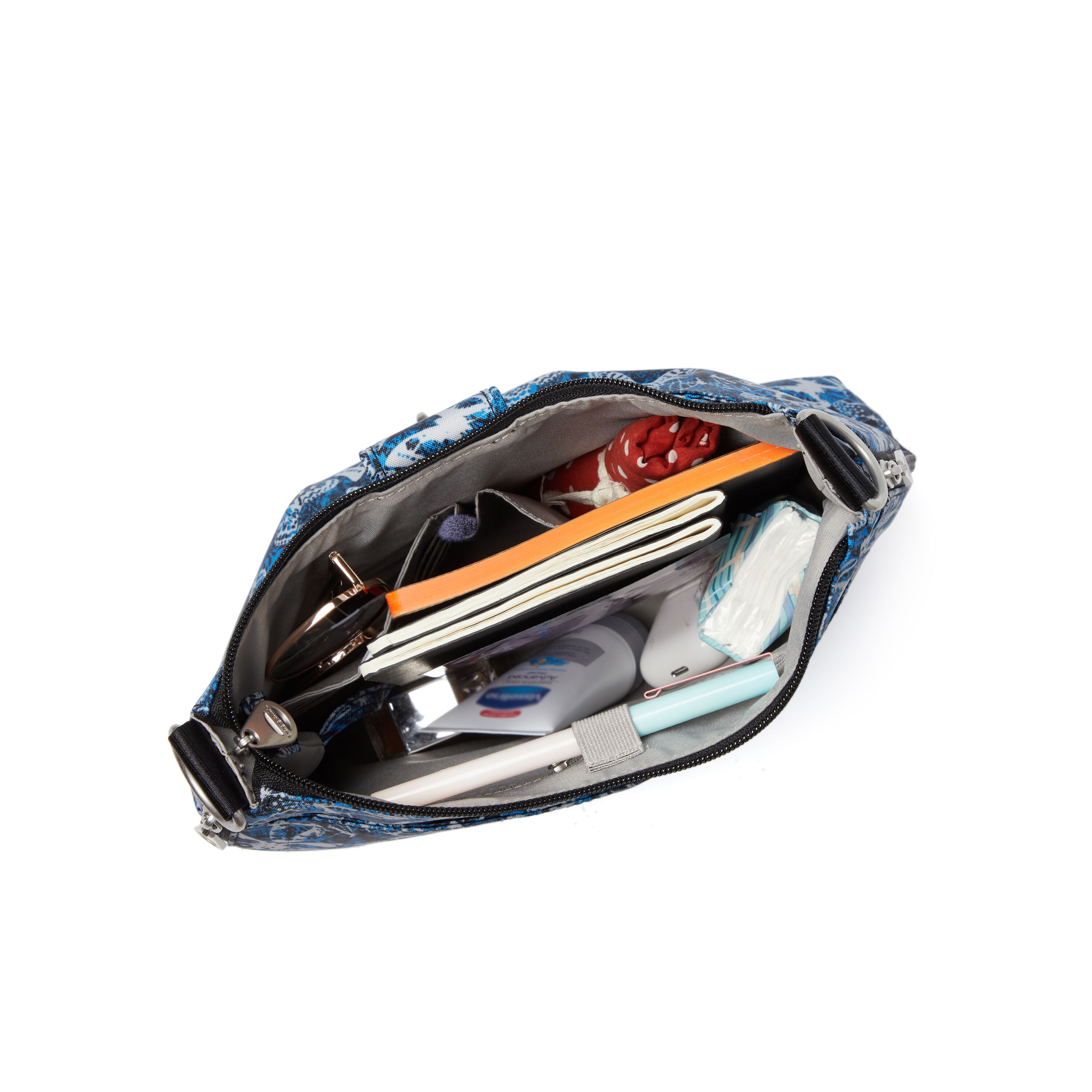 Sorrento RFID Hobo Bag