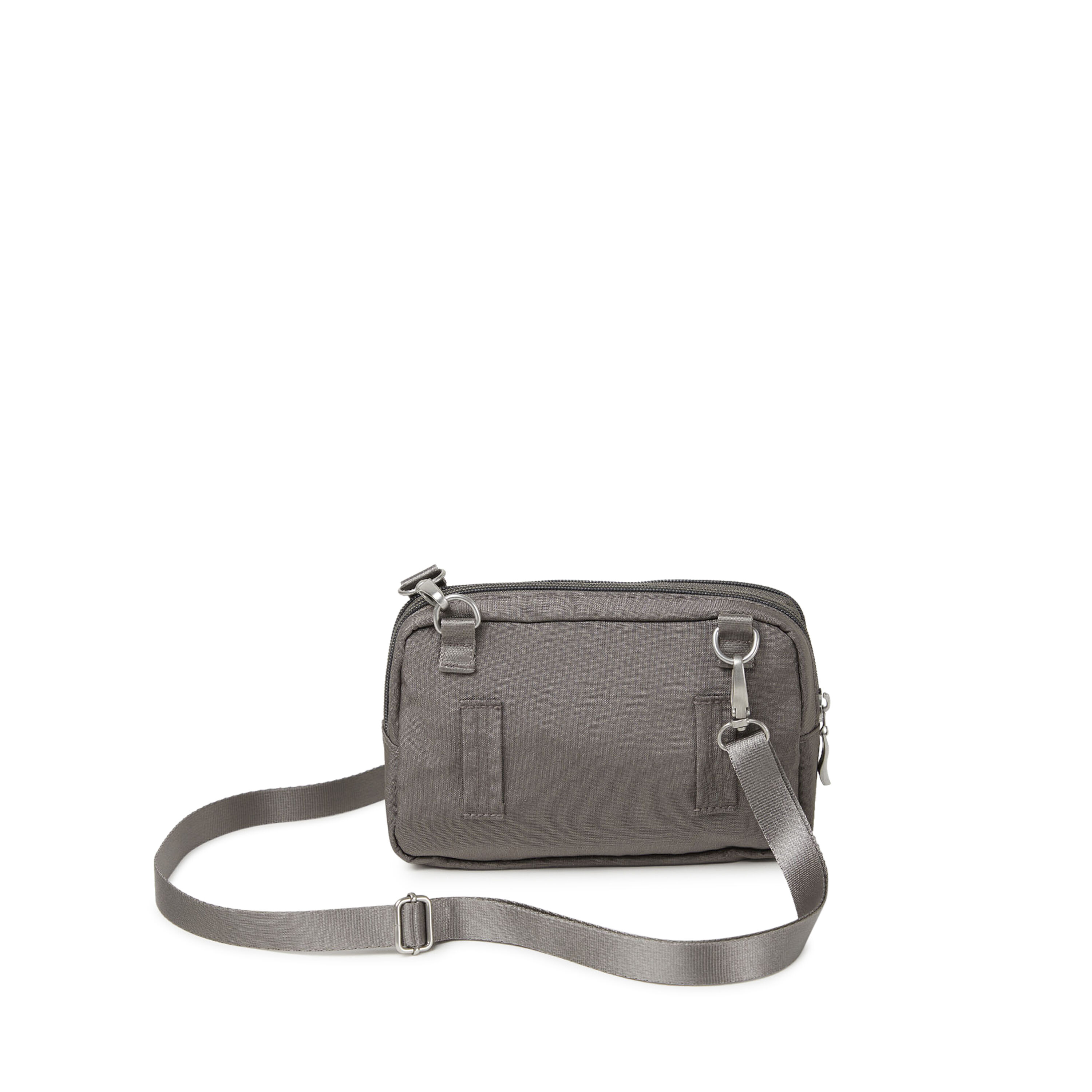 Time Zone RFID Crossbody Bag