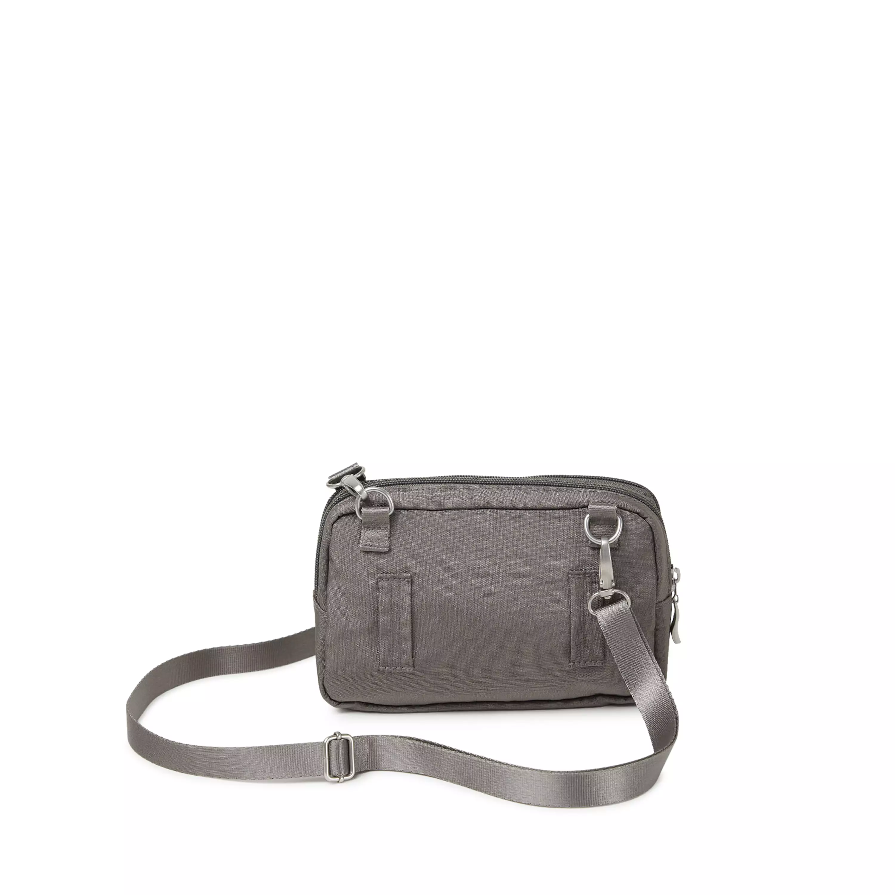 Time Zone RFID Crossbody Bag