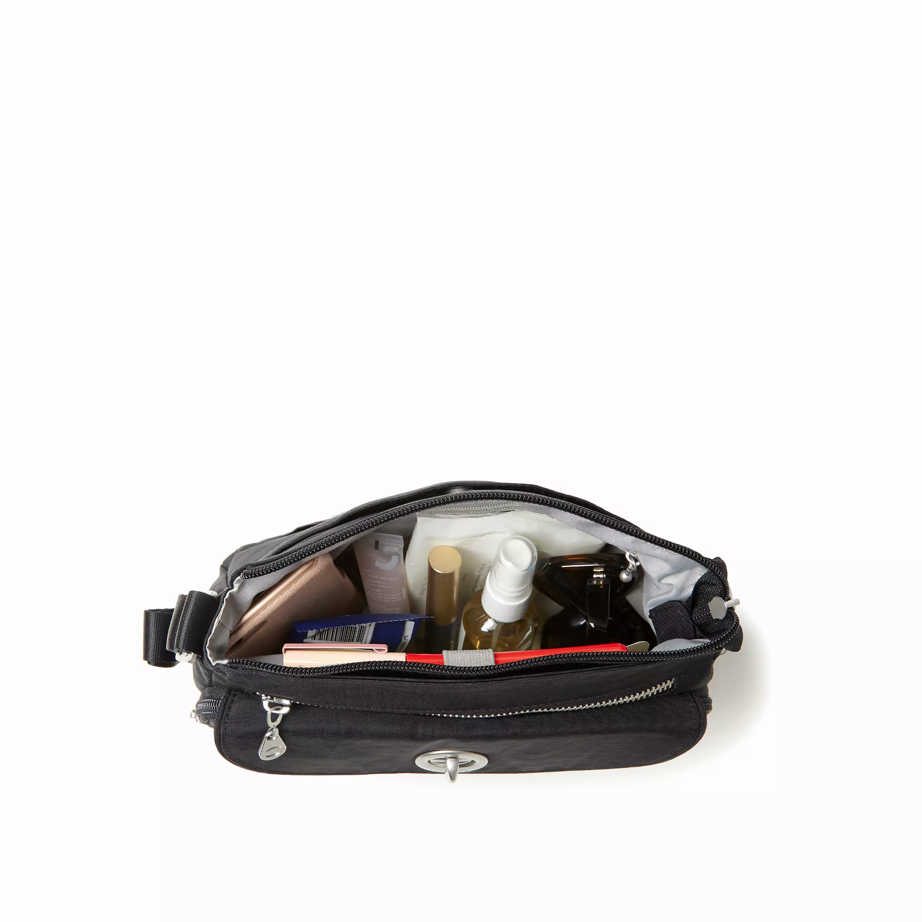 Calais Crossbody Bag with Braided Shoulder Strap