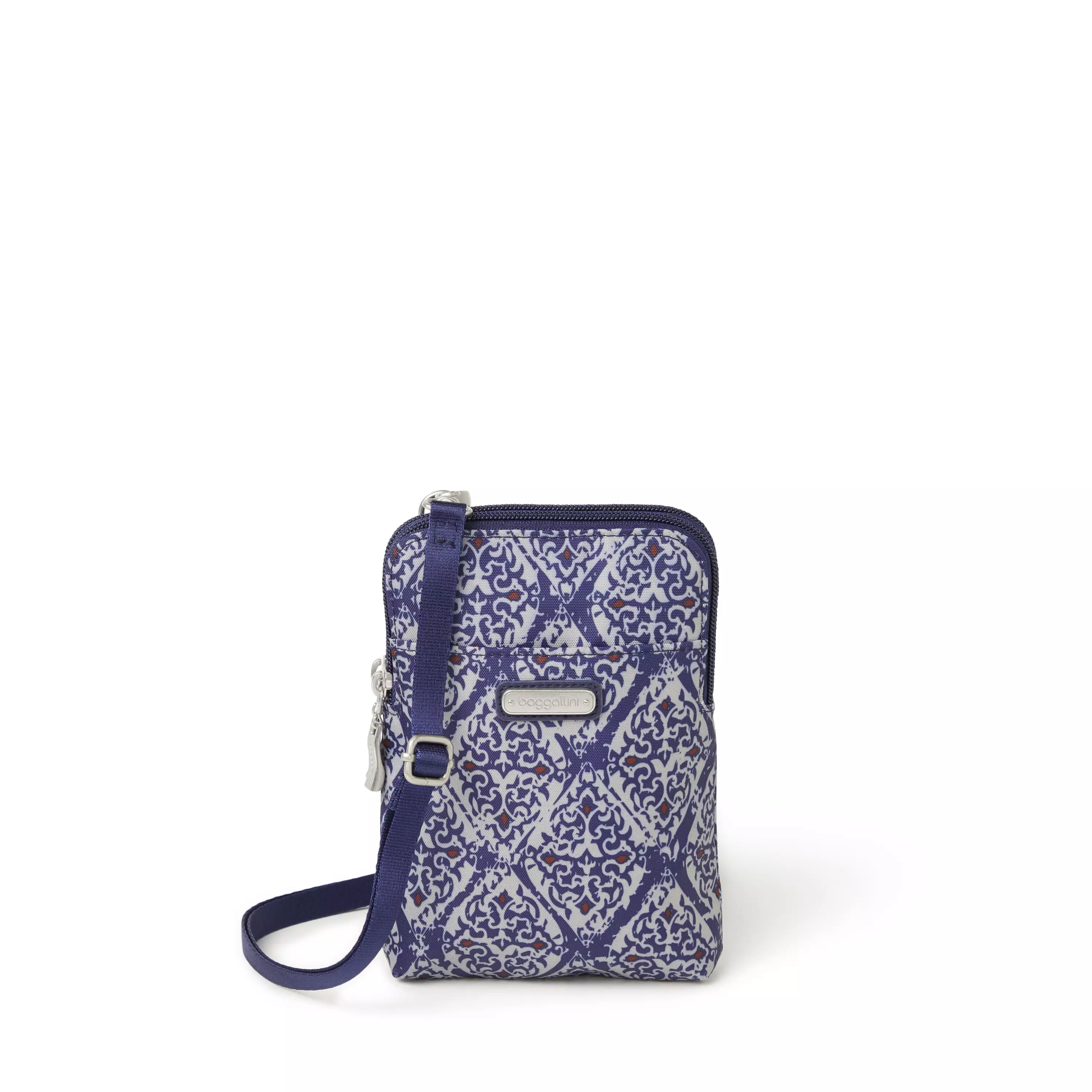 True Classic Take Two RFID Crossbody