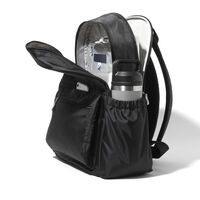 baggallini essential rfid laptop backpack Essential Laptop Backpack
