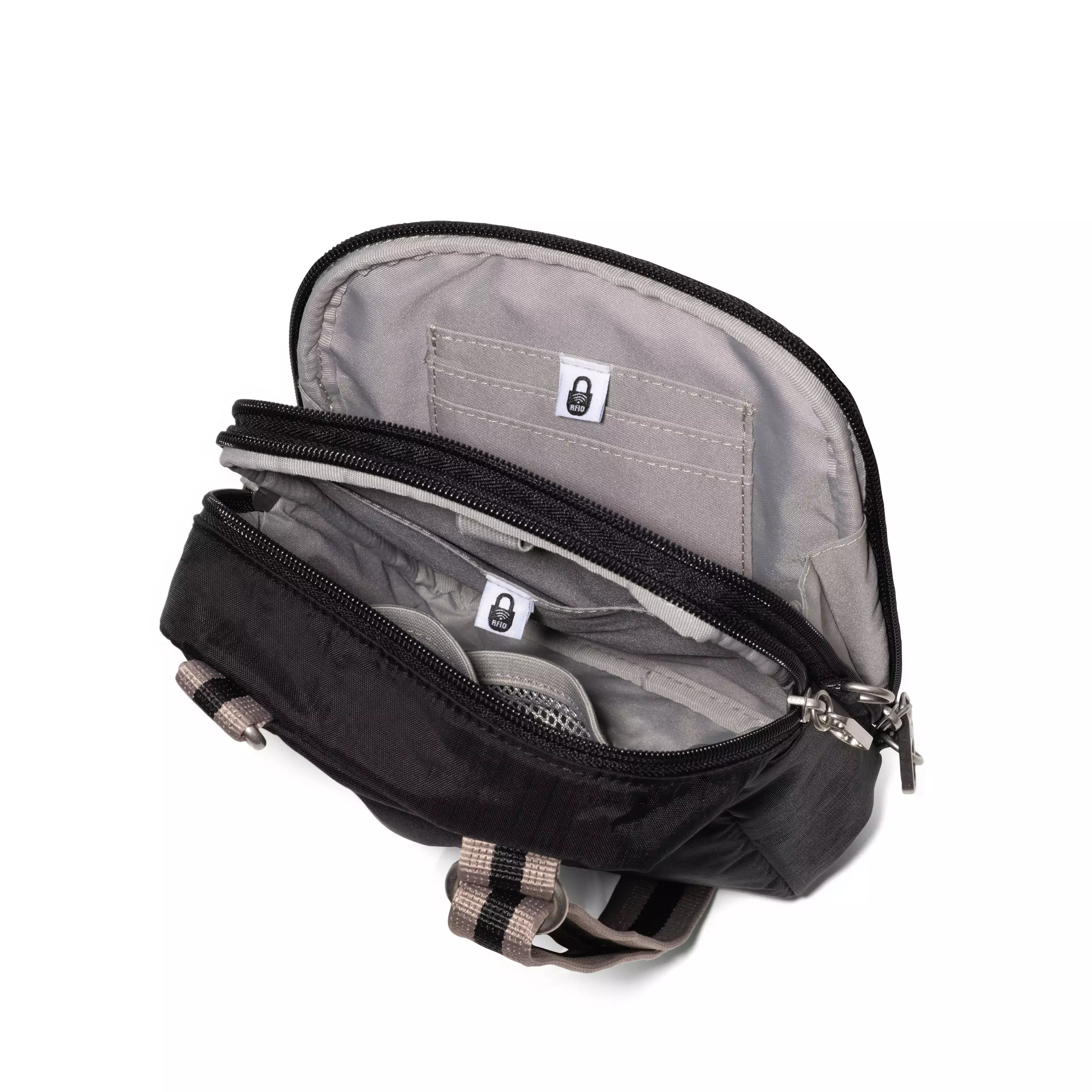 Securtex® Classic Anti-Theft Mini Everything Crossbody